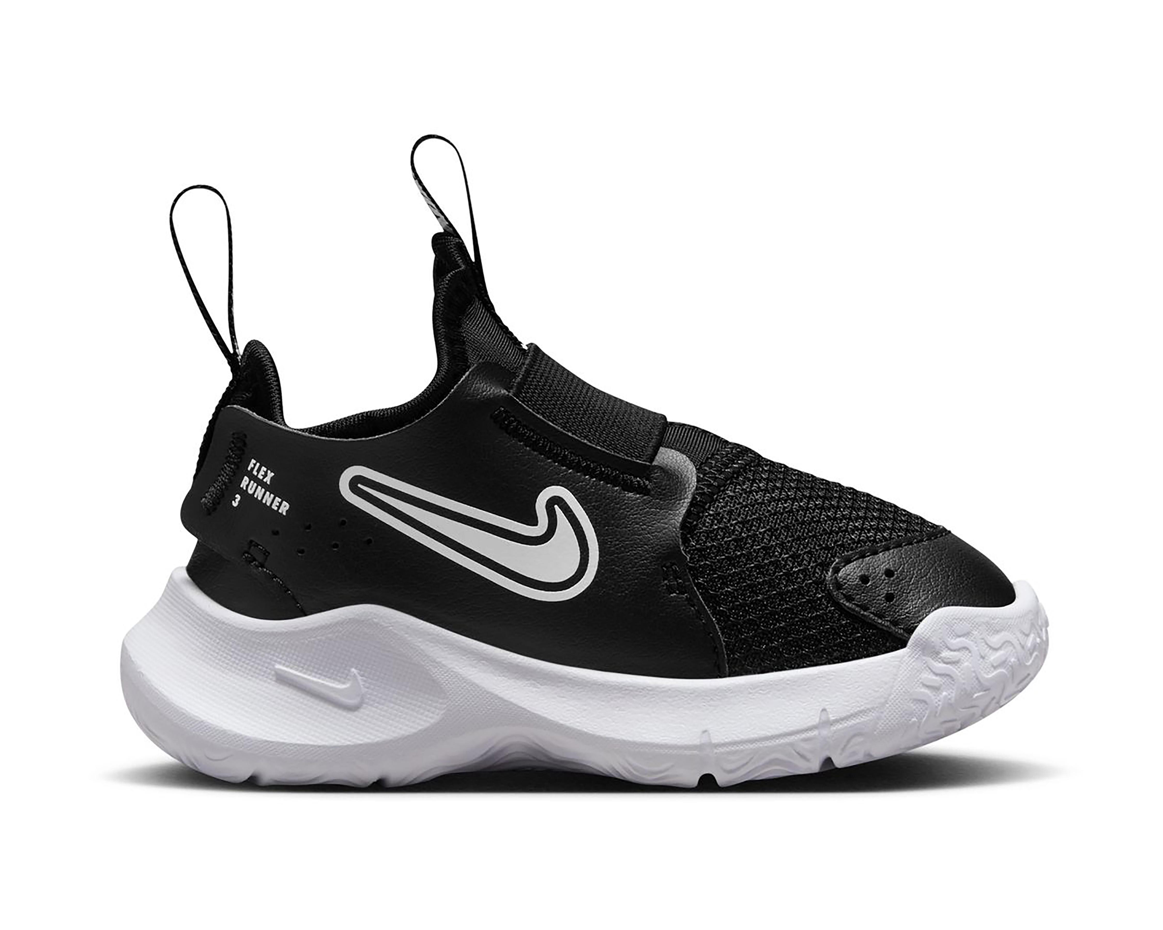 Foto 5 pulgar | Tenis Nike Flex Runner 3 para Bebé Niño
