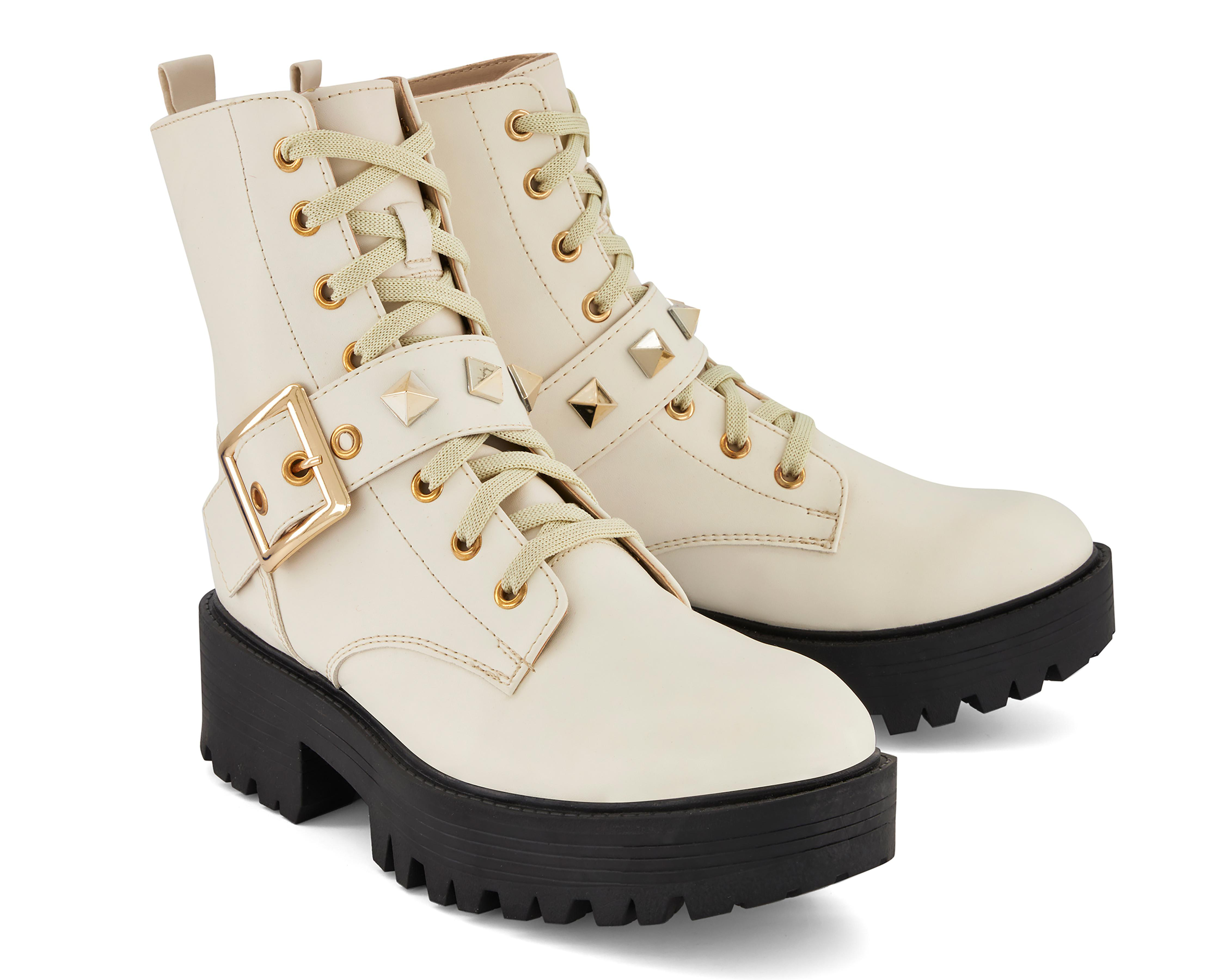 Botas Urbanas Andrea para Mujer