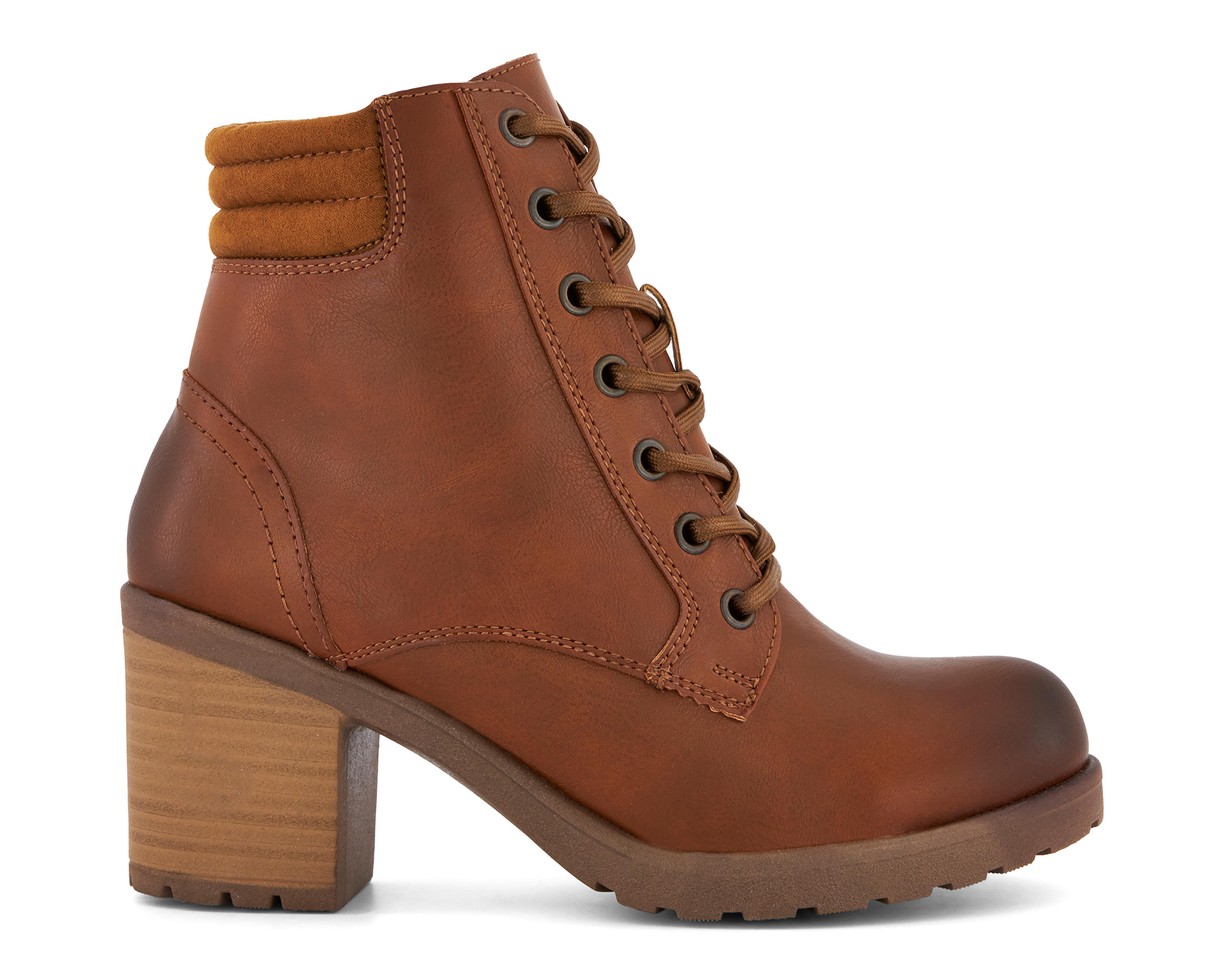 Foto 4 | Botas Urbanas Andrea para Mujer