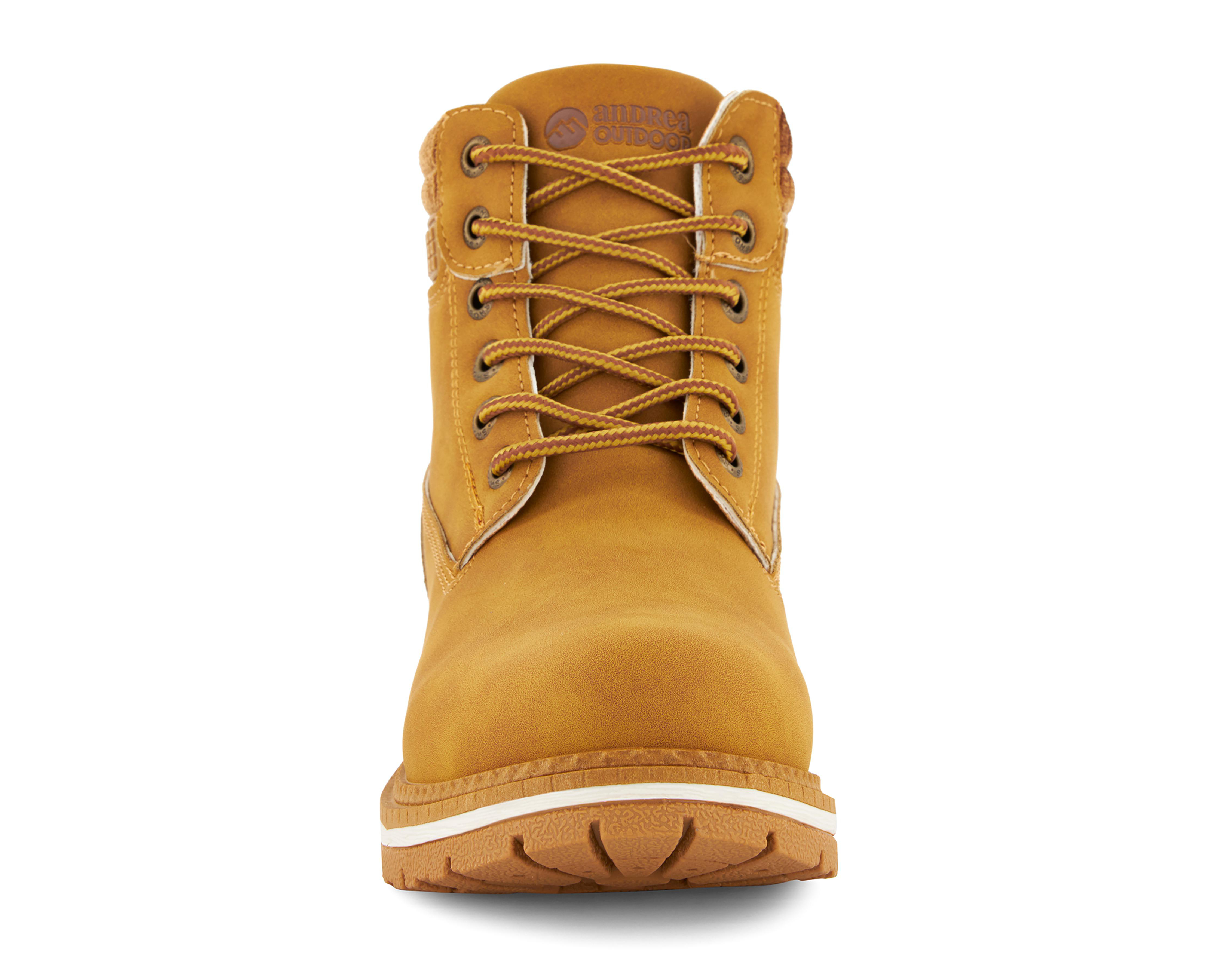 Foto 4 | Botas Urbanas Andrea para Mujer