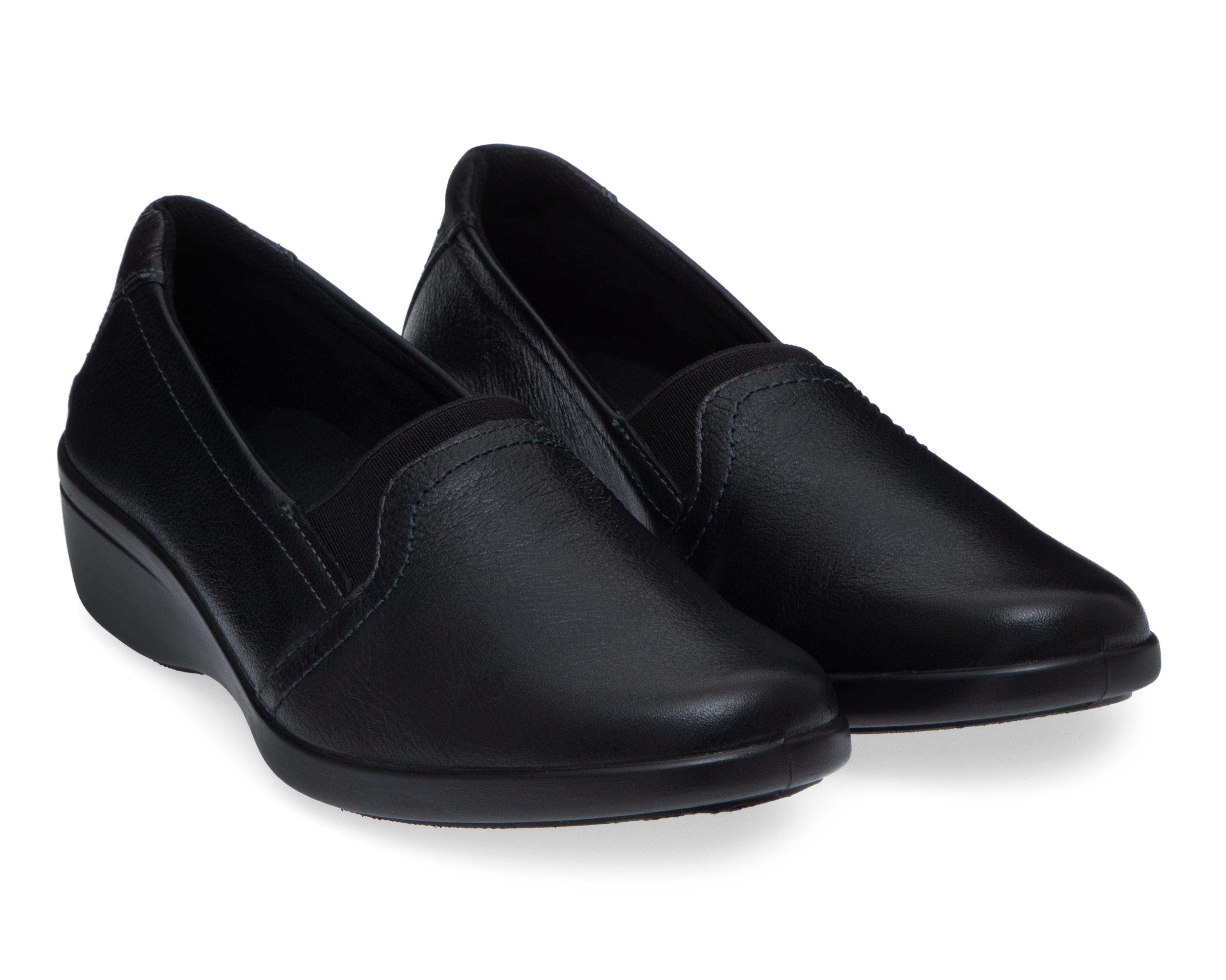 Zapatos Confort Flexi de Piel para Mujer $510