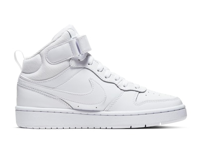 Foto 5 | Tenis Nike Court Borough Mid Juveniles