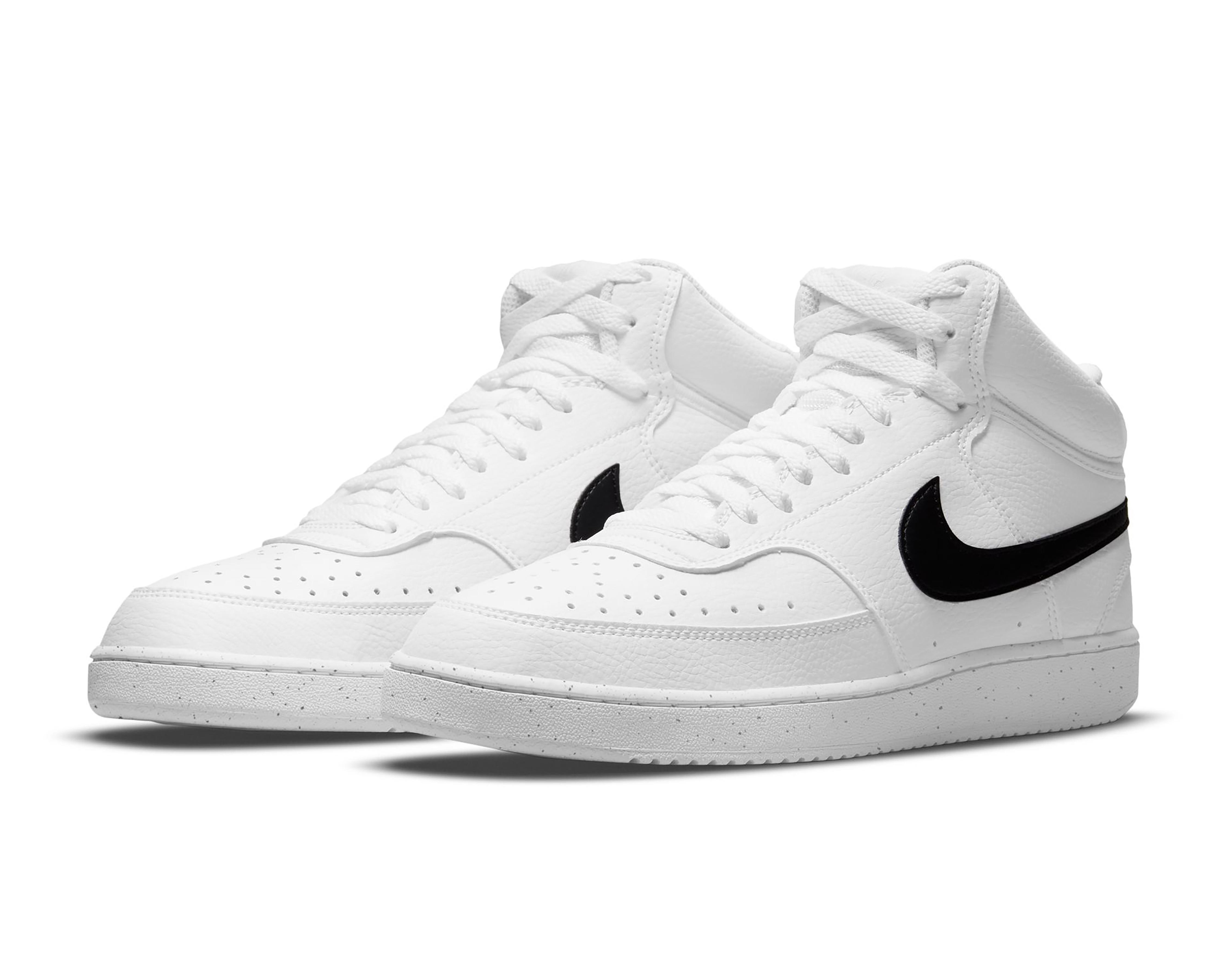 Foto 2 pulgar | Tenis Nike Court Vision Mid Next Nature para Hombre