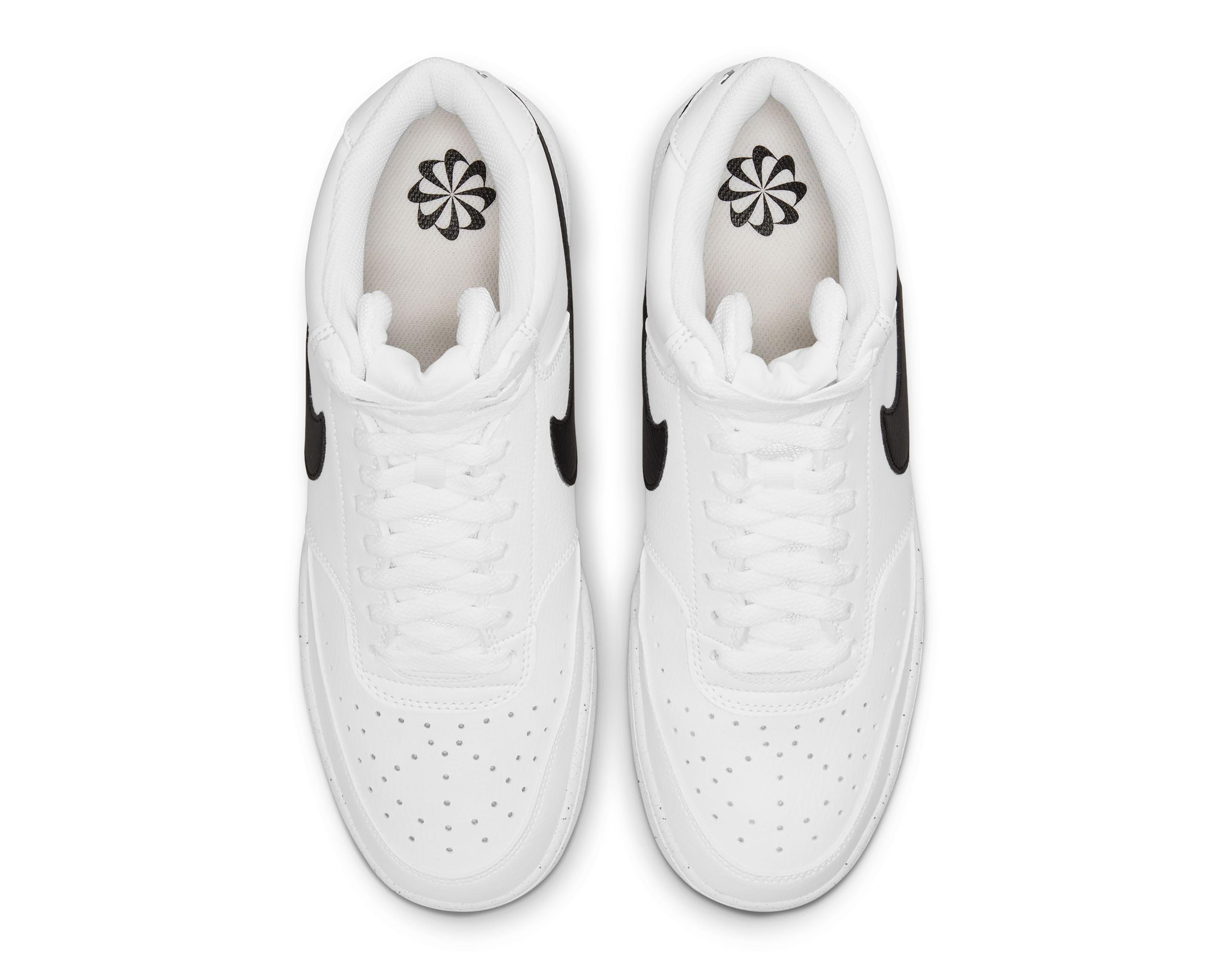 Foto 4 pulgar | Tenis Nike Court Vision Mid Next Nature para Hombre