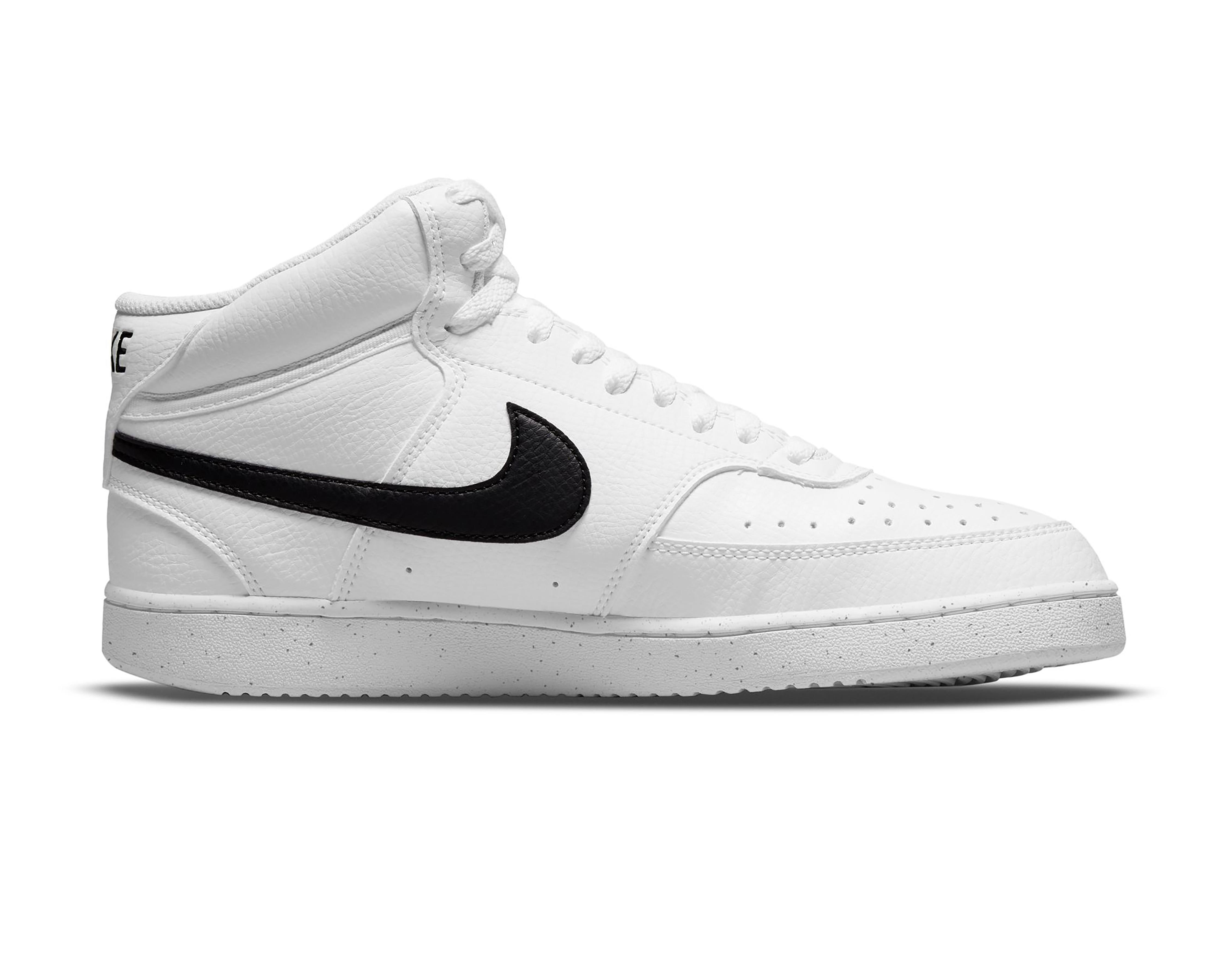 Foto 5 pulgar | Tenis Nike Court Vision Mid Next Nature para Hombre