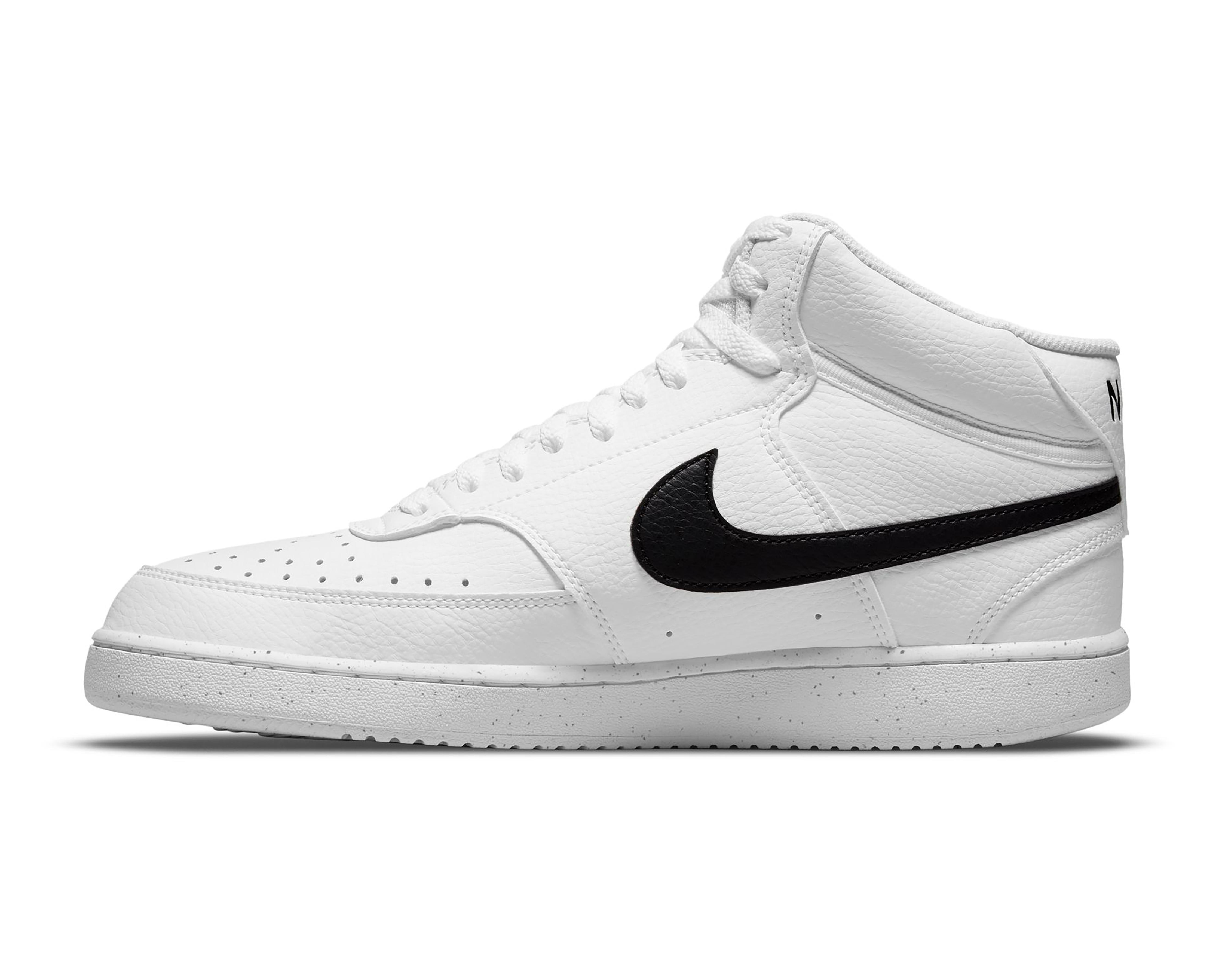 Foto 6 pulgar | Tenis Nike Court Vision Mid Next Nature para Hombre