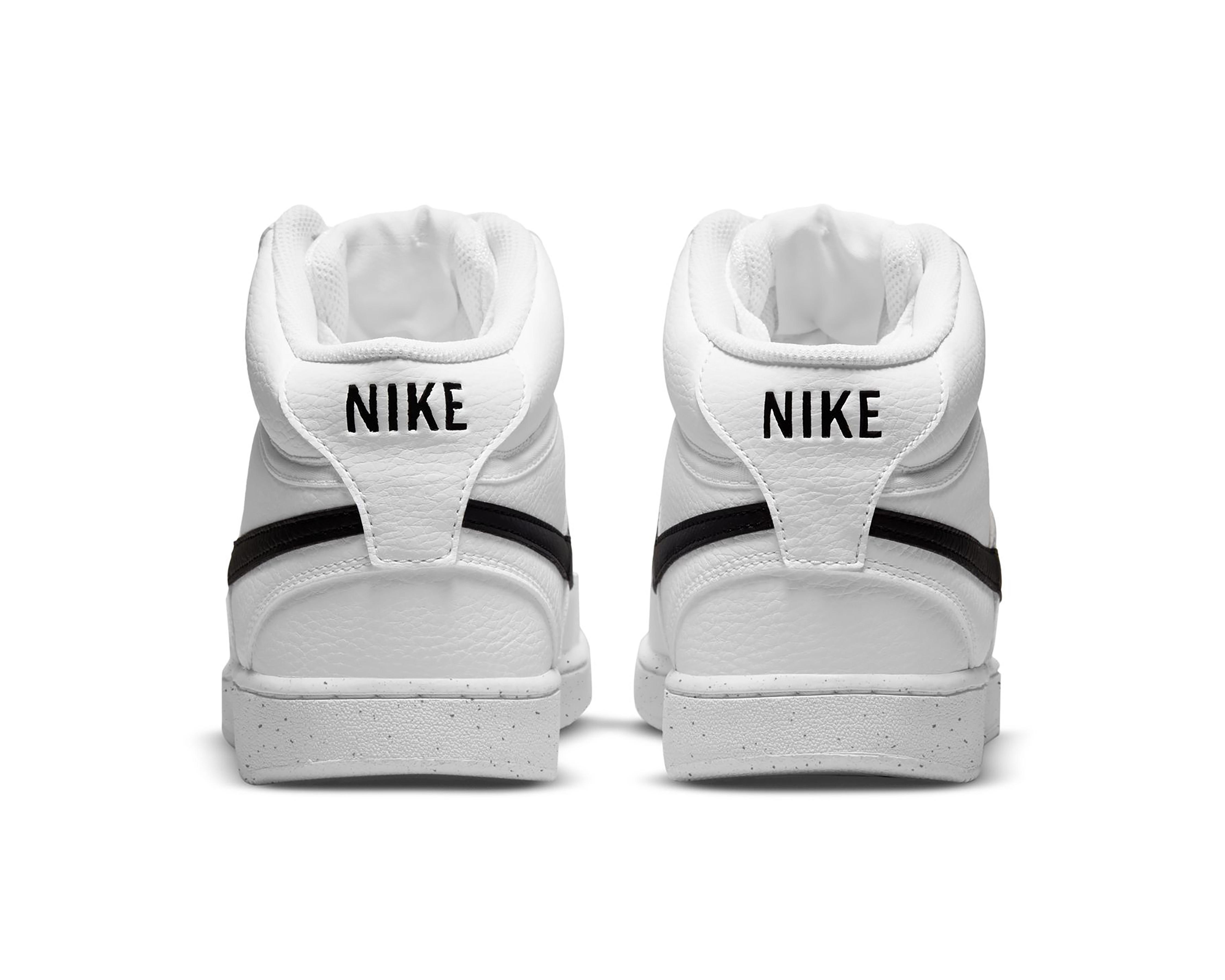 Foto 7 pulgar | Tenis Nike Court Vision Mid Next Nature para Hombre
