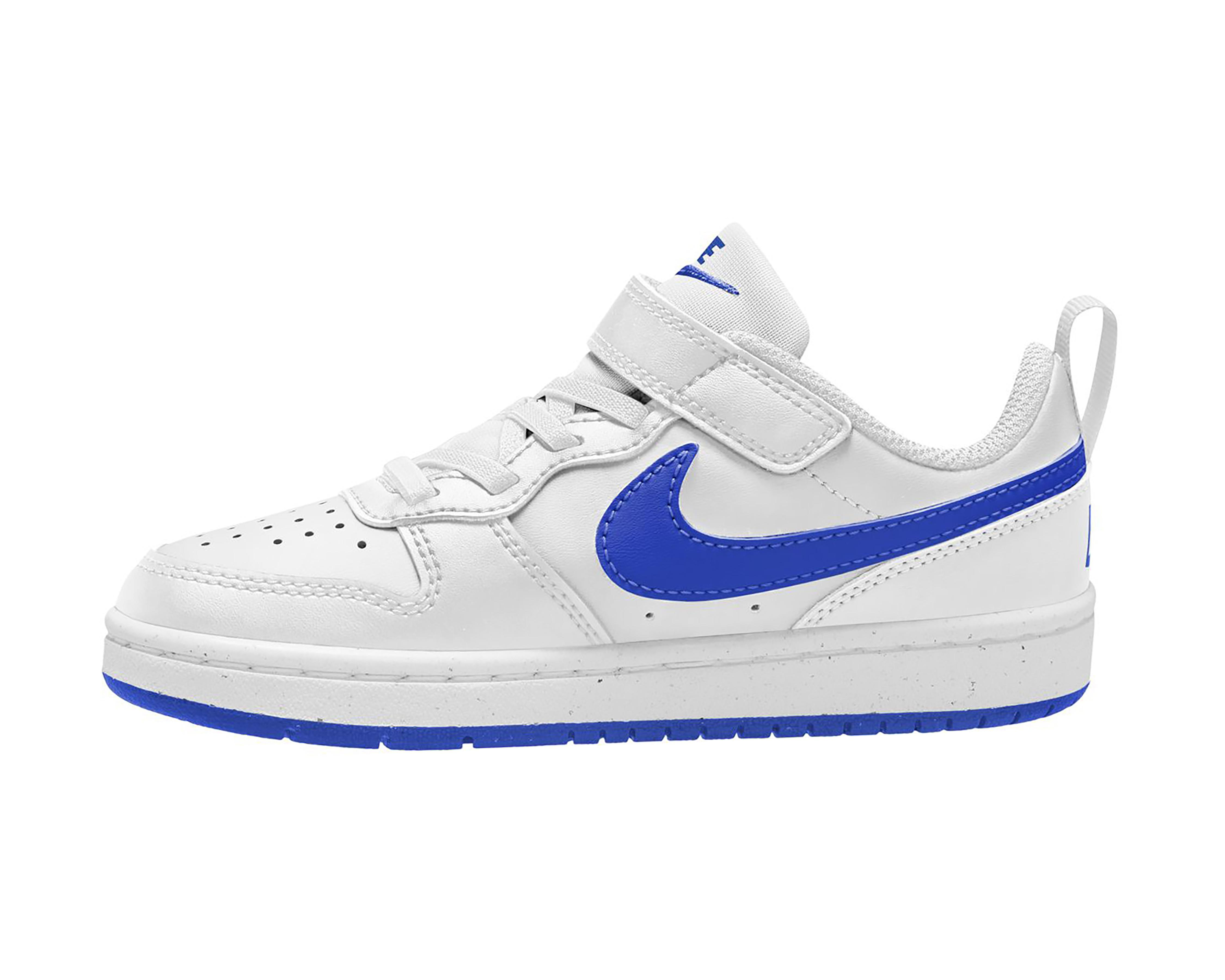 Tenis Nike Court Borough Low Recraft para Niño