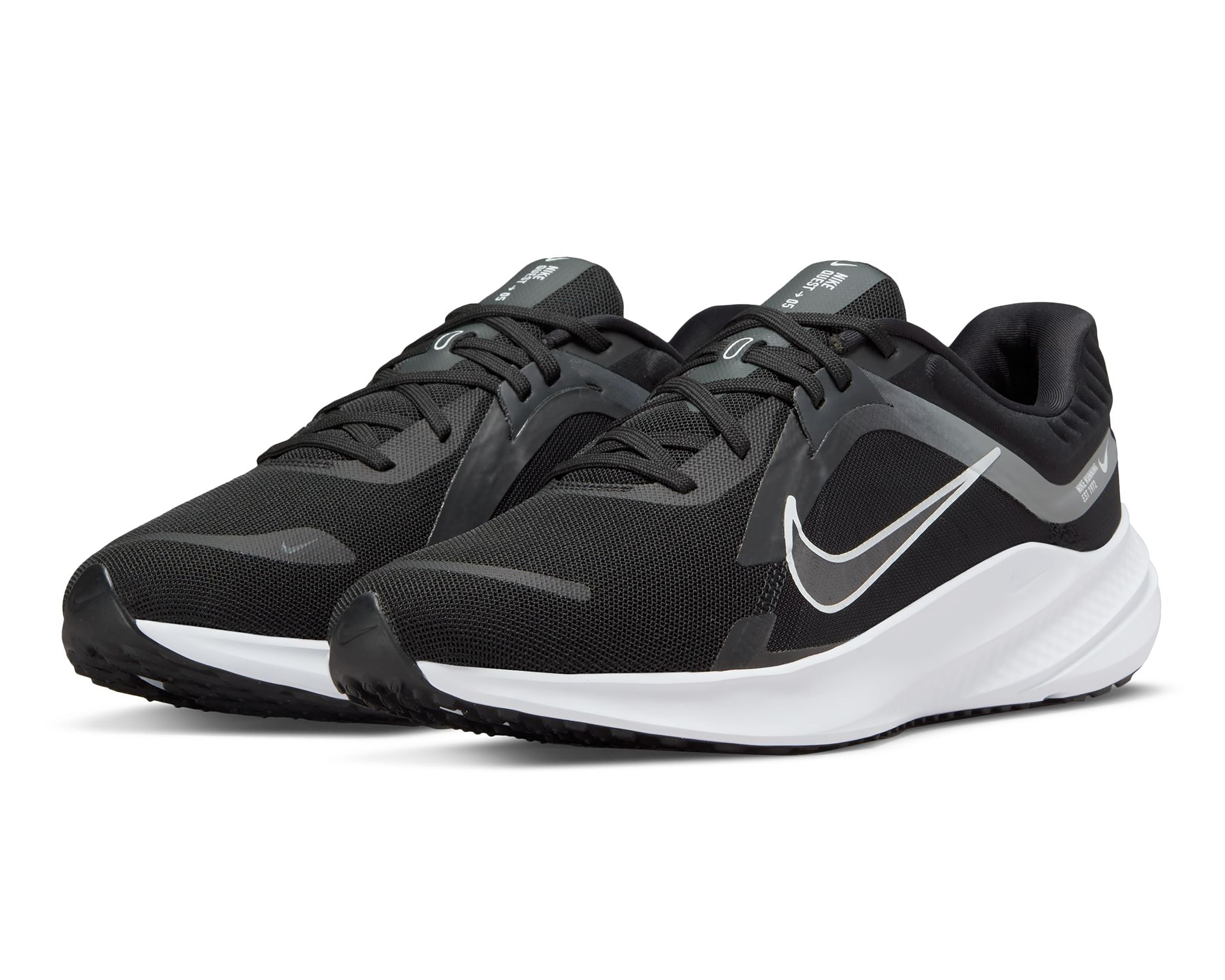 Tenis Nike Quest 5 para Hombre $1,600