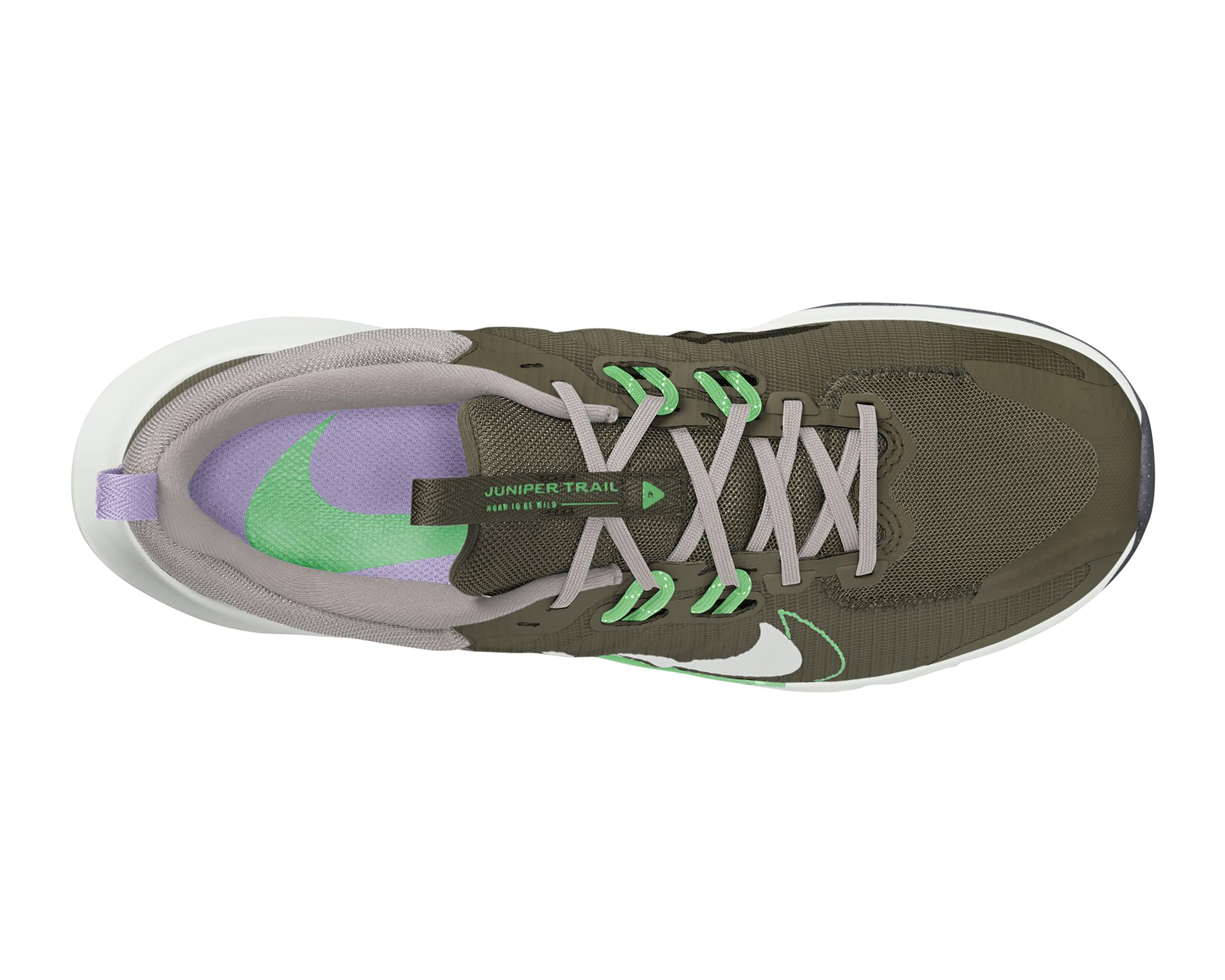 Foto 4 | Tenis Nike Juniper Trail 2 para Hombre