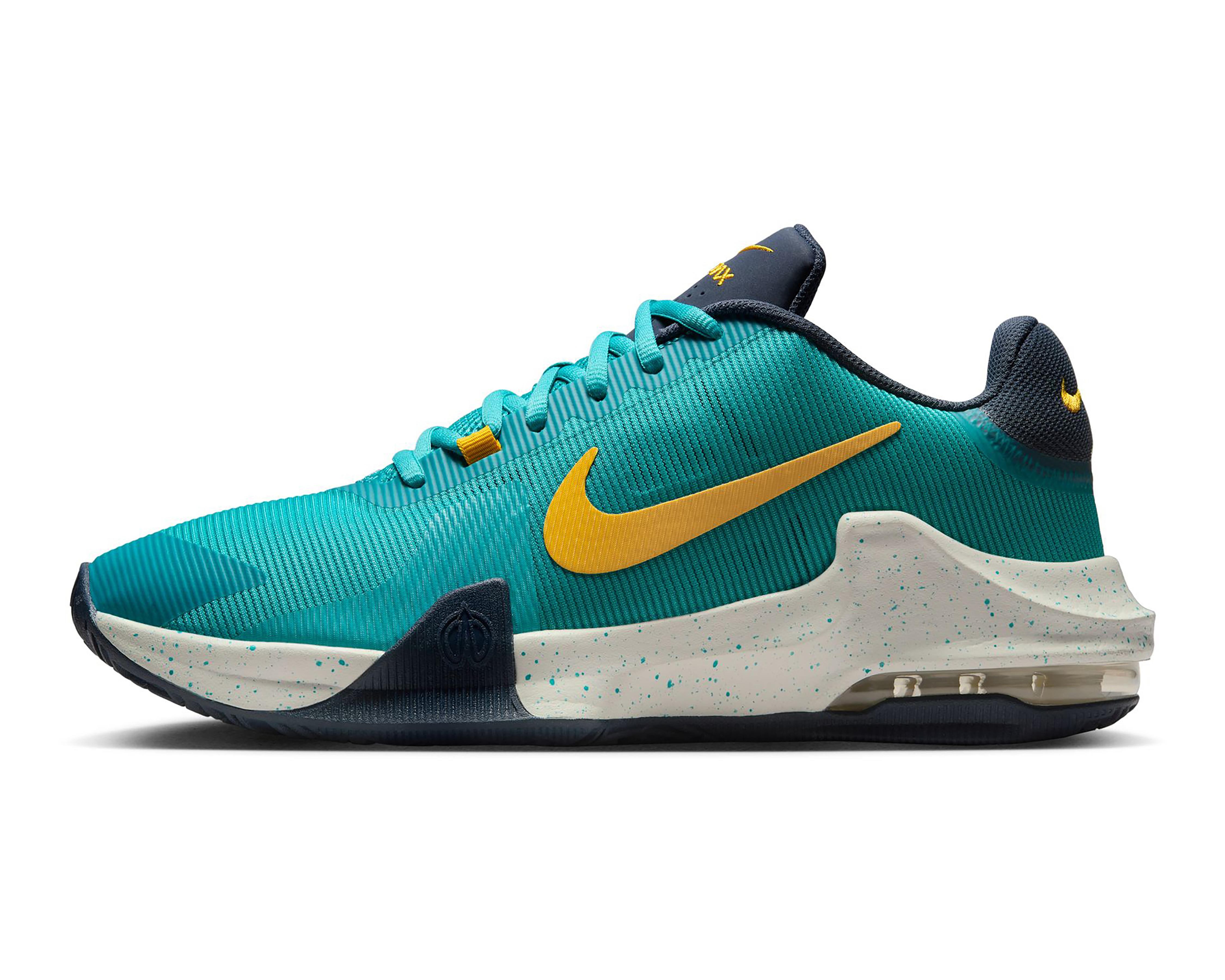 Foto 6 pulgar | Tenis Nike Air Max Impact 4 para Hombre