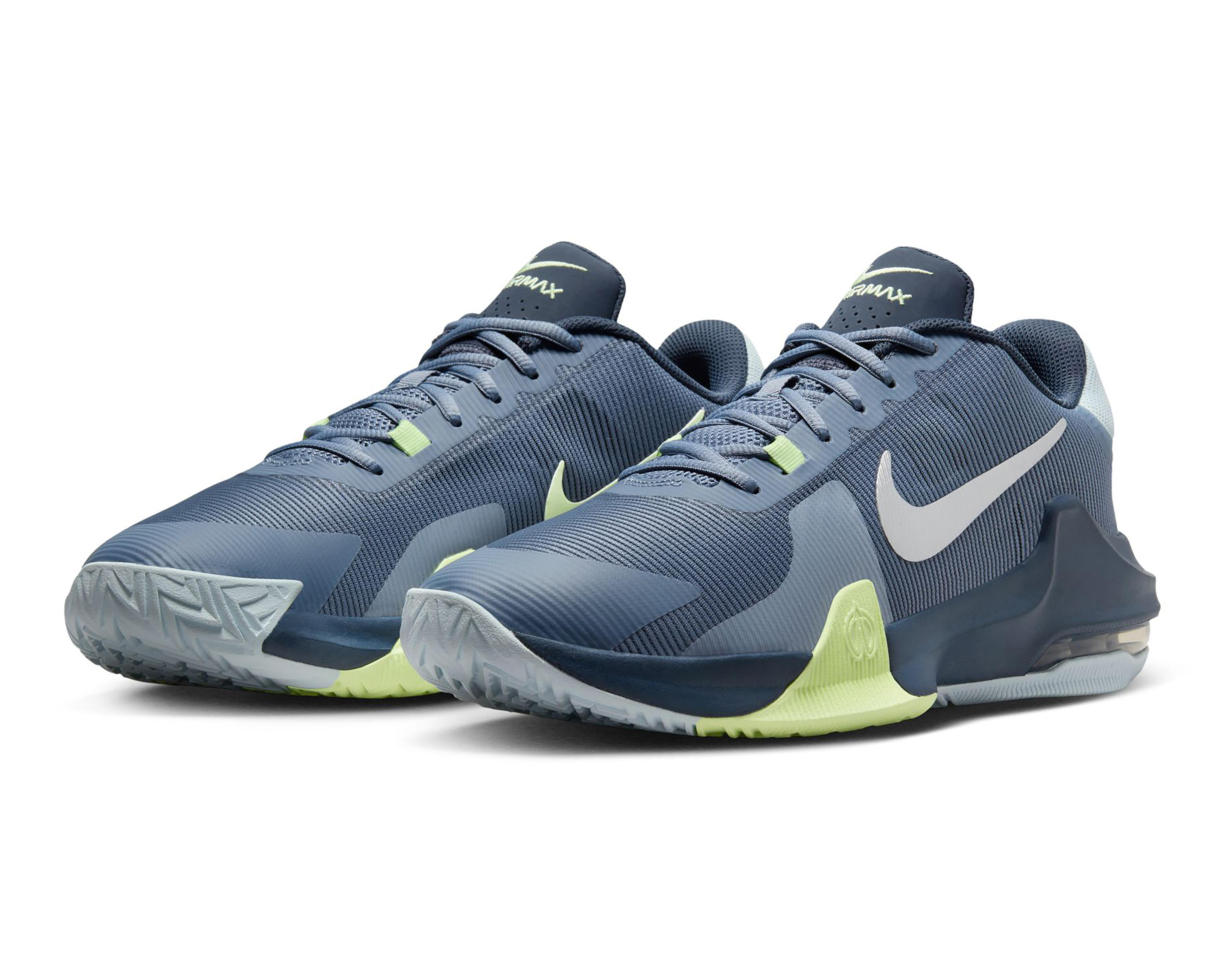 Foto 2 pulgar | Tenis Nike Air Max Impact 4 para Hombre