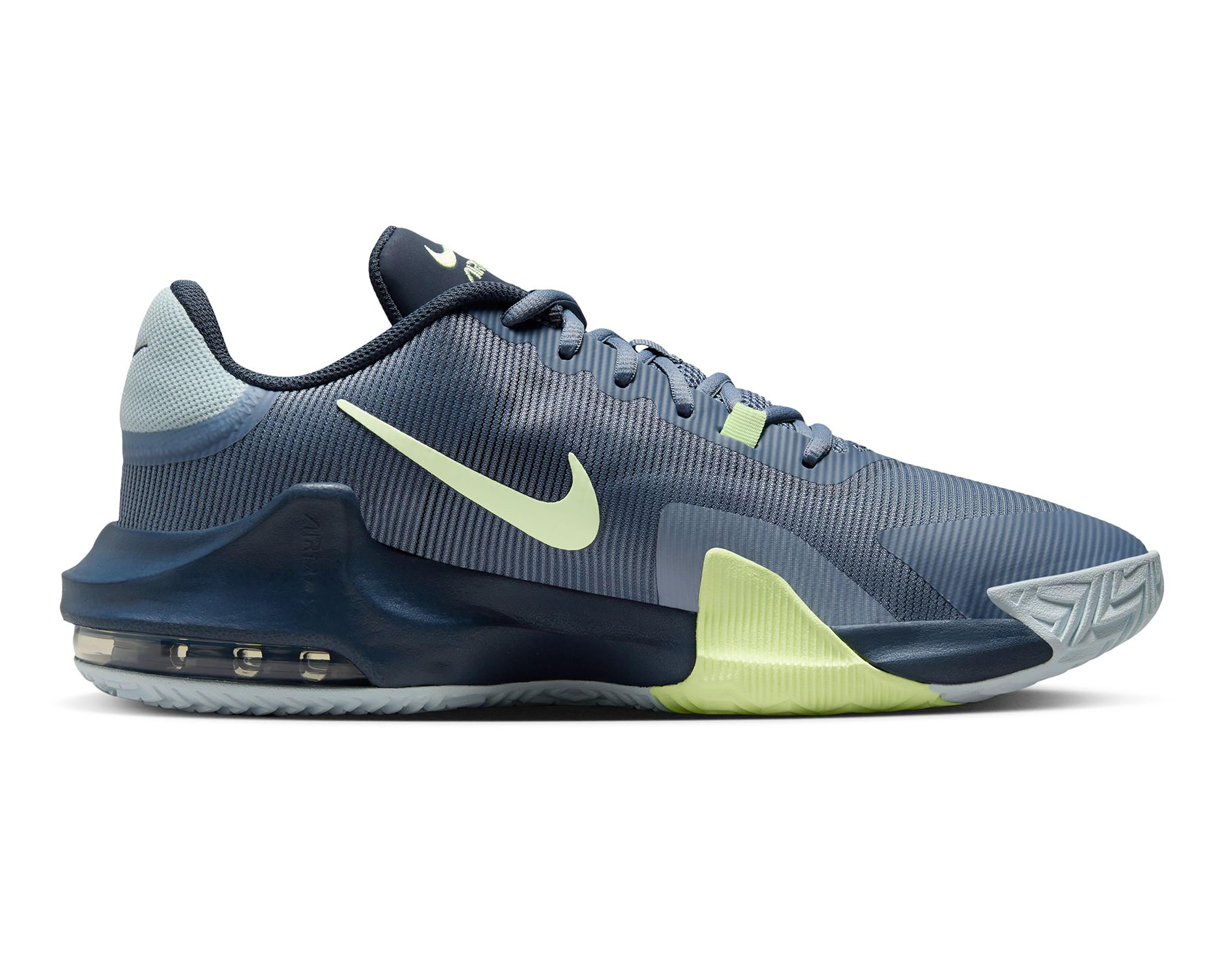 Foto 5 pulgar | Tenis Nike Air Max Impact 4 para Hombre