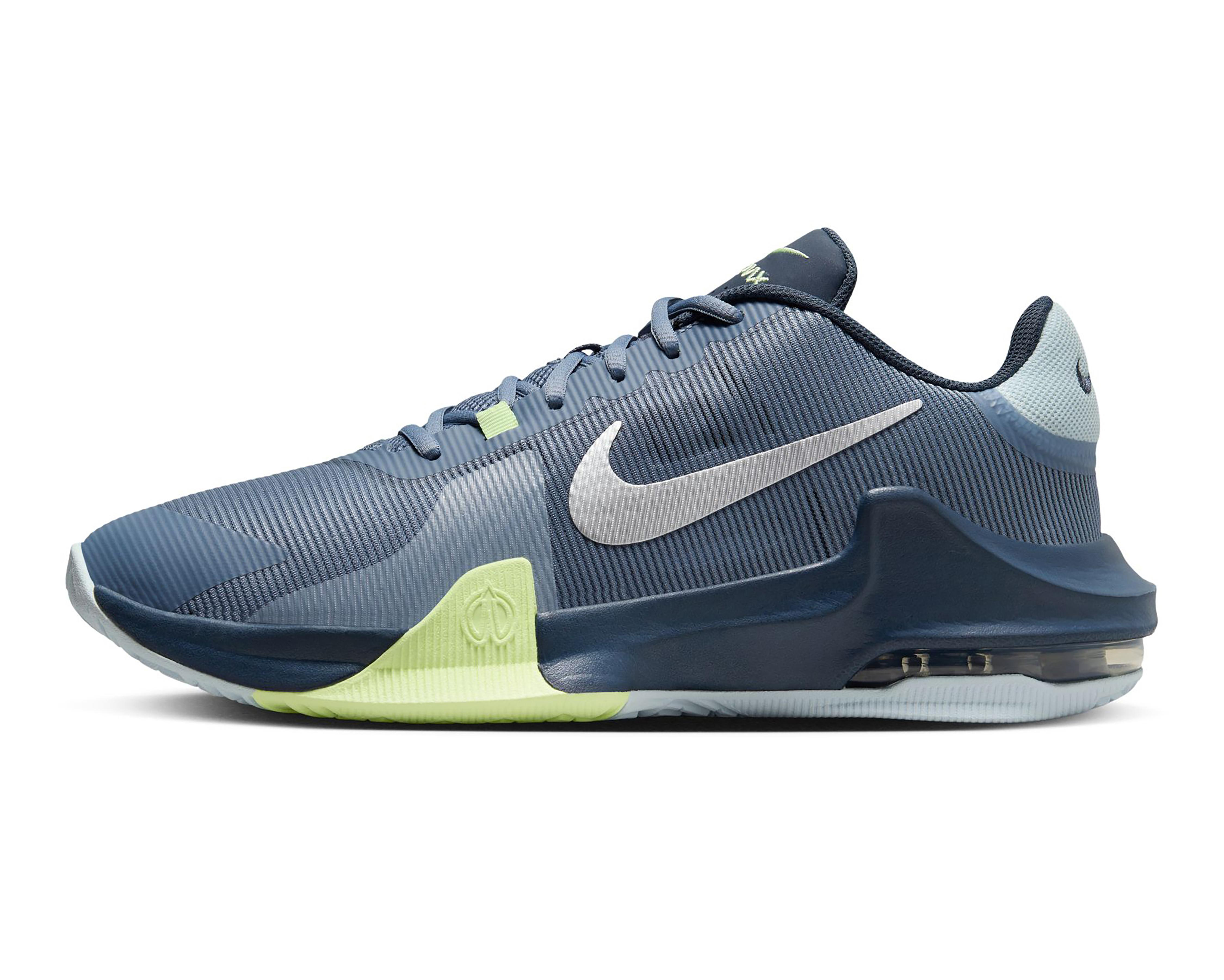 Foto 6 pulgar | Tenis Nike Air Max Impact 4 para Hombre