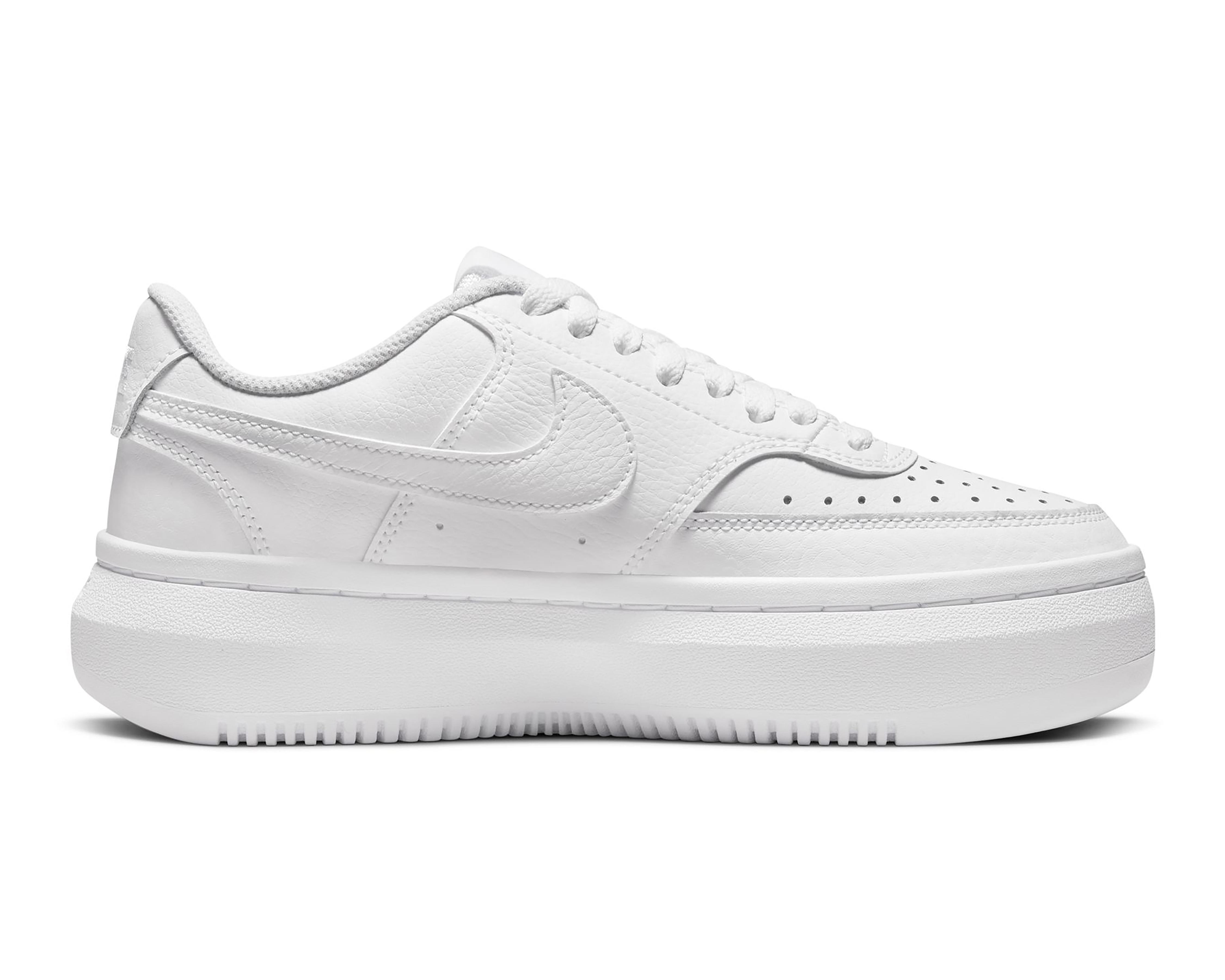 Foto 5 pulgar | Tenis para Basquetbol Nike Court Vision Alta para Mujer