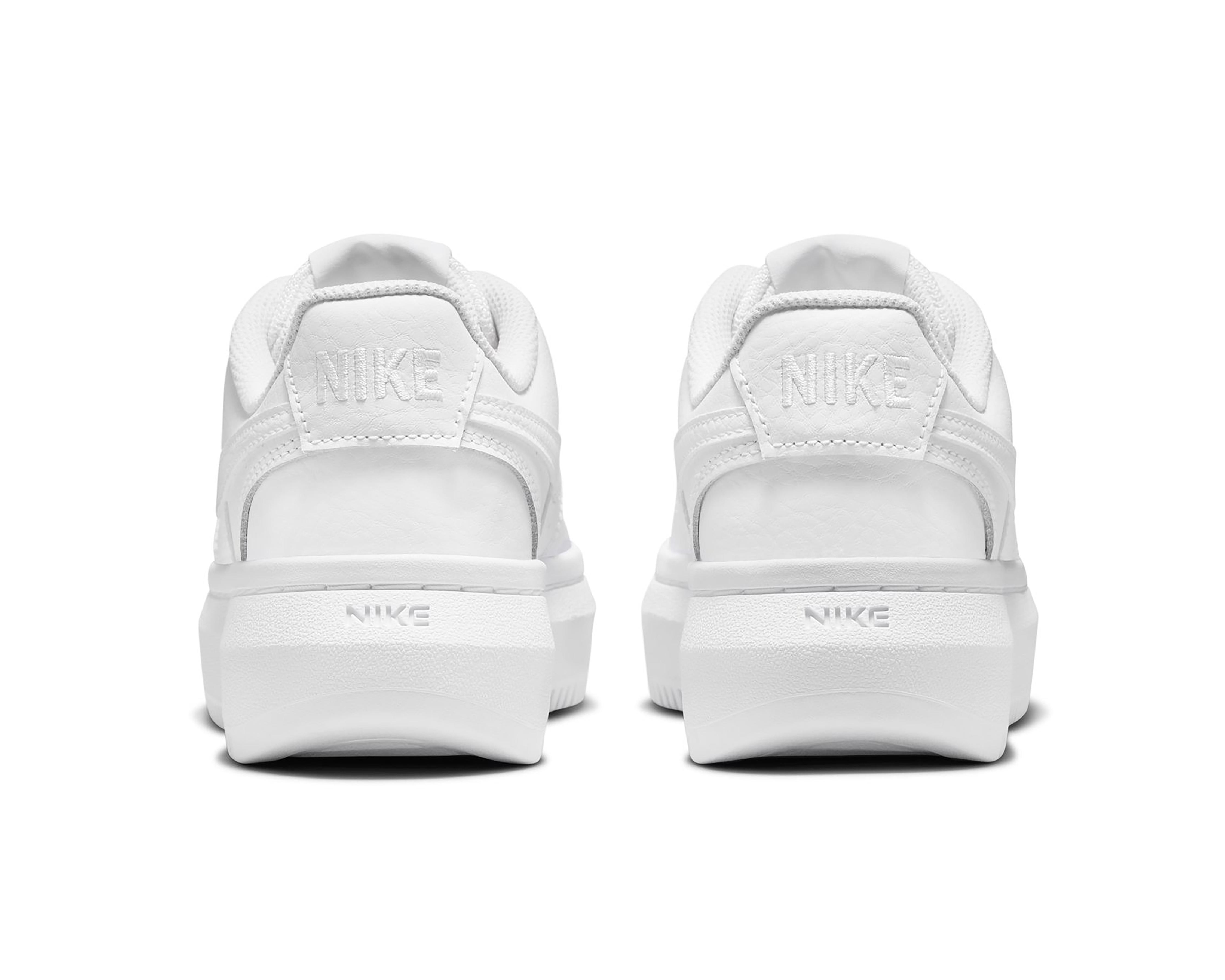 Foto 6 | Tenis para Basquetbol Nike Court Vision Alta para Mujer