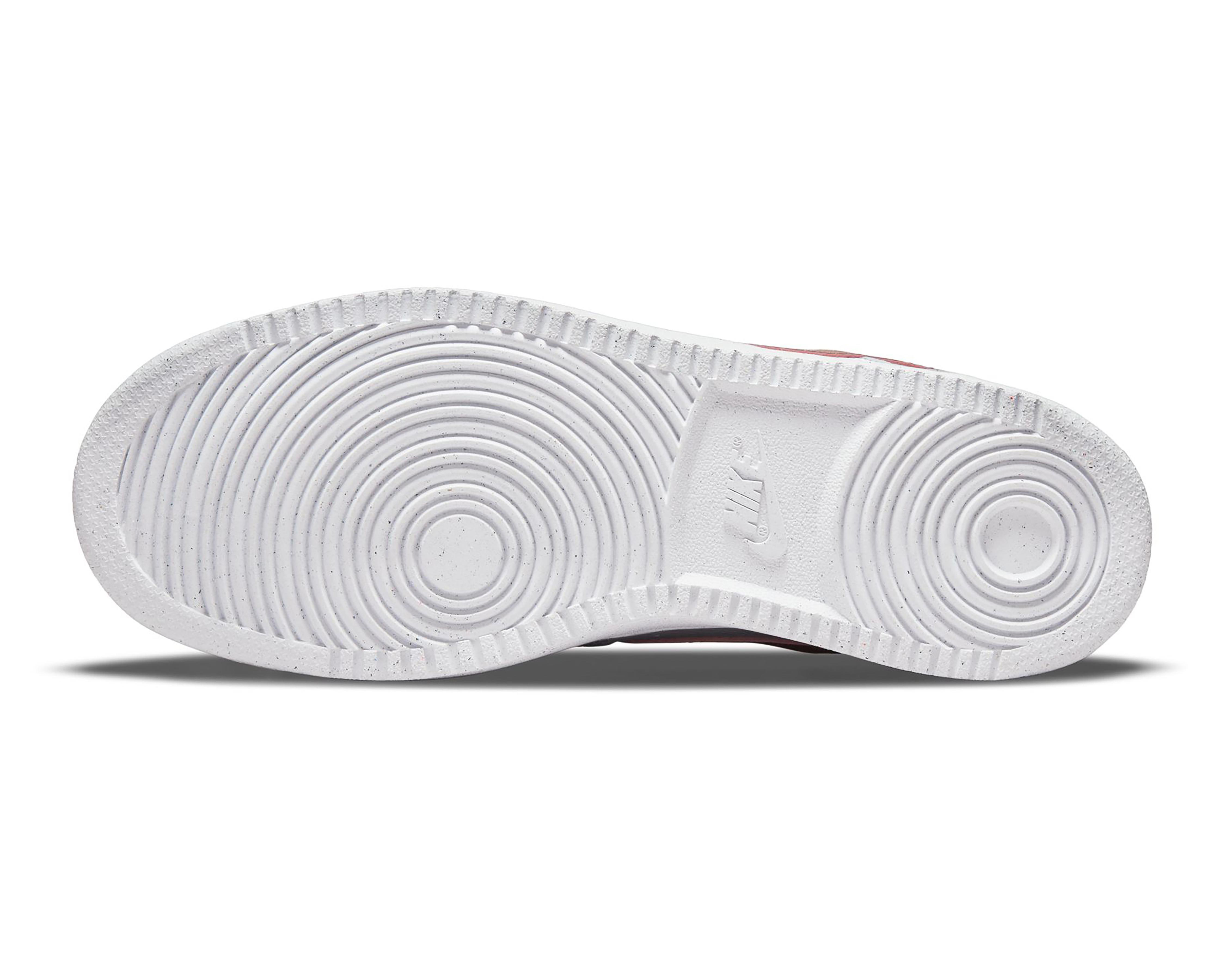 Foto 2 | Tenis para Basquetbol Nike Court Vision Low para Mujer