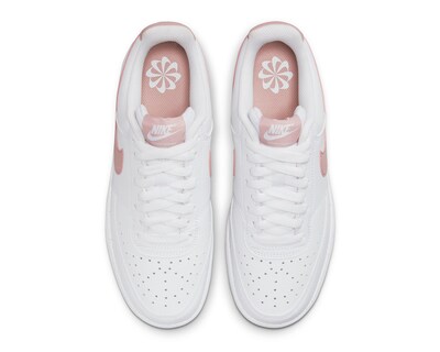 Foto 3 | Tenis para Basquetbol Nike Court Vision Low para Mujer
