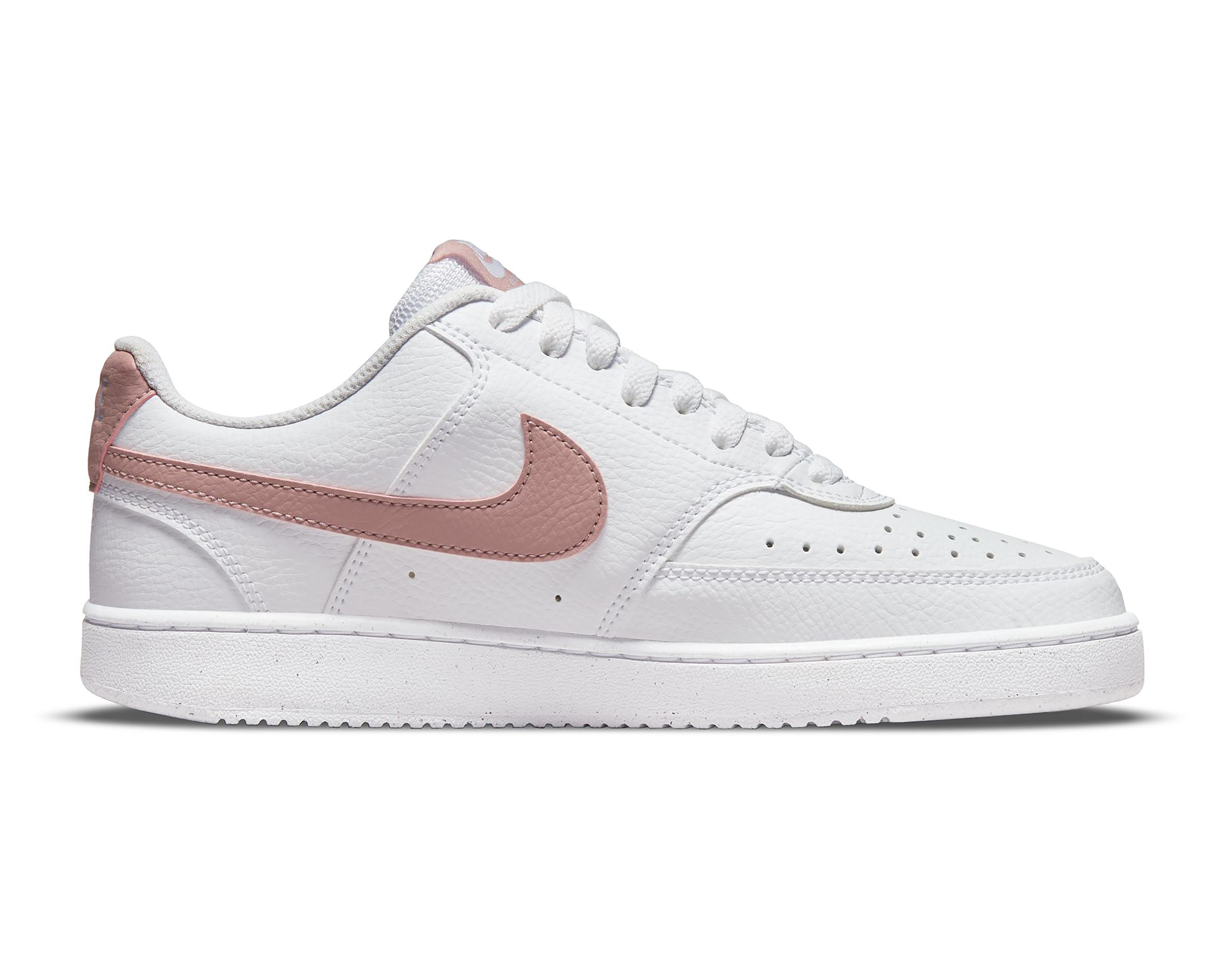 Foto 5 pulgar | Tenis para Basquetbol Nike Court Vision Low para Mujer