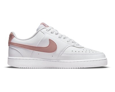 Foto 4 | Tenis para Basquetbol Nike Court Vision Low para Mujer