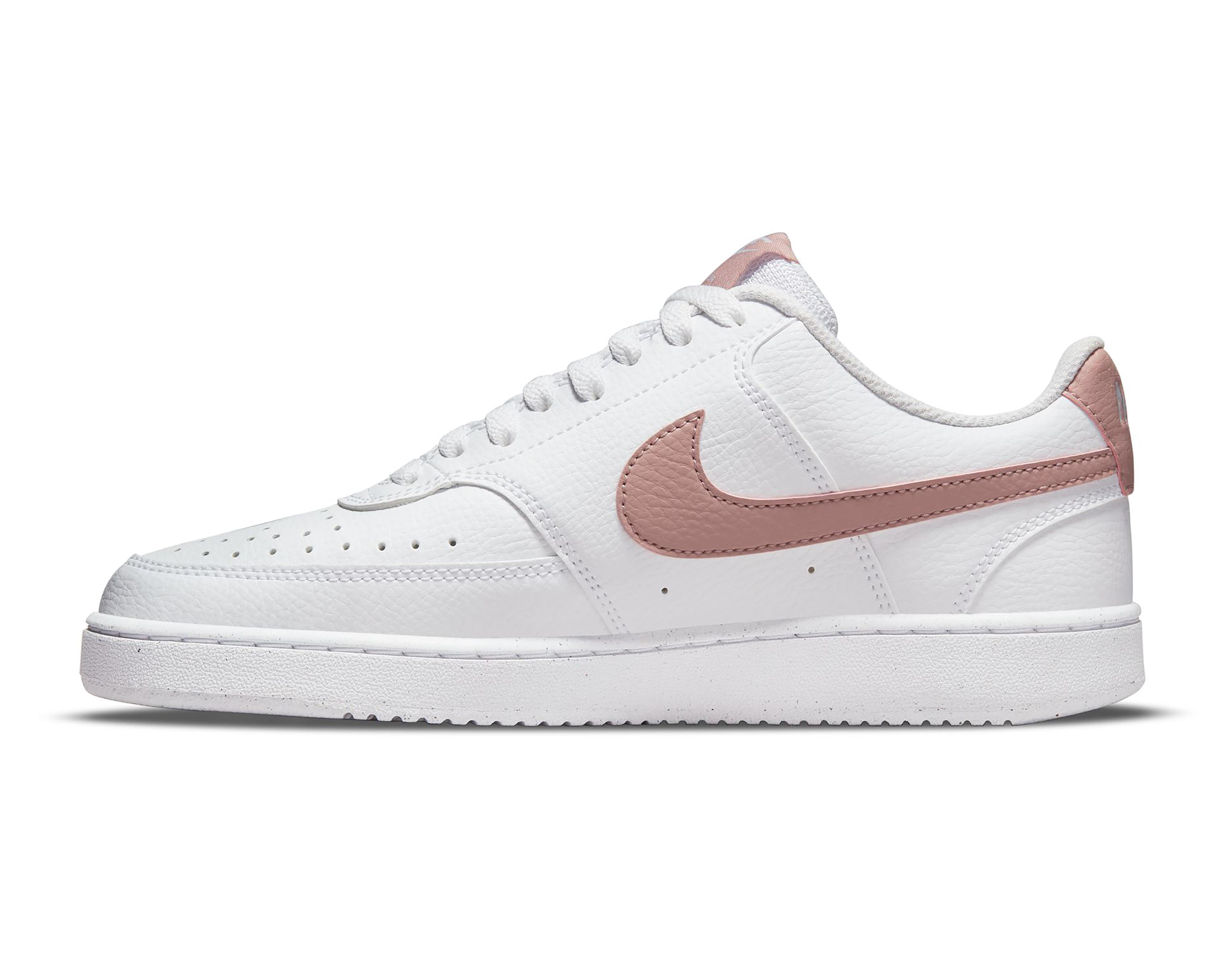 Foto 5 | Tenis para Basquetbol Nike Court Vision Low para Mujer