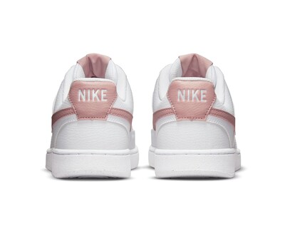 Foto 6 | Tenis para Basquetbol Nike Court Vision Low para Mujer
