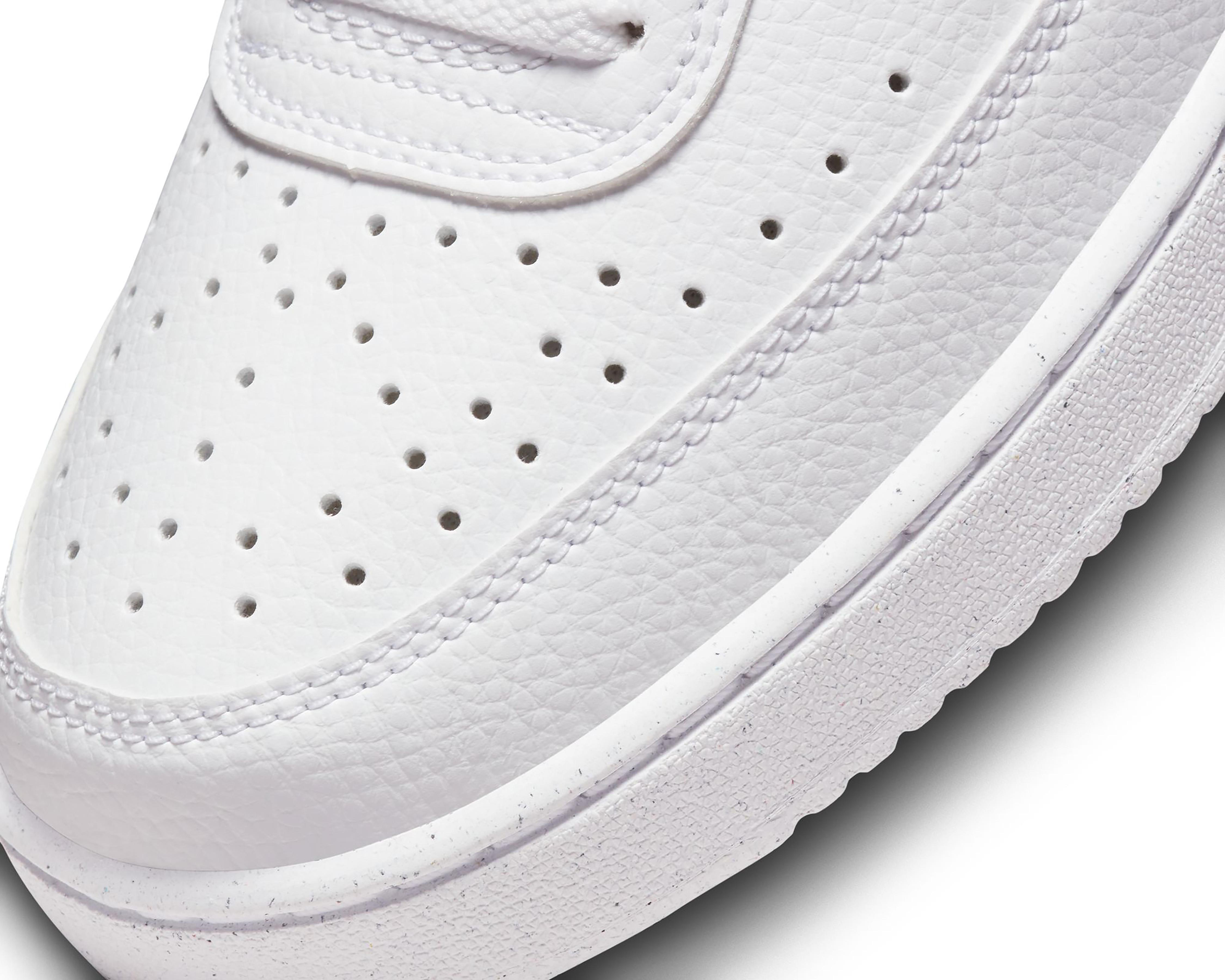 Foto 8 pulgar | Tenis para Basquetbol Nike Court Vision Low para Mujer