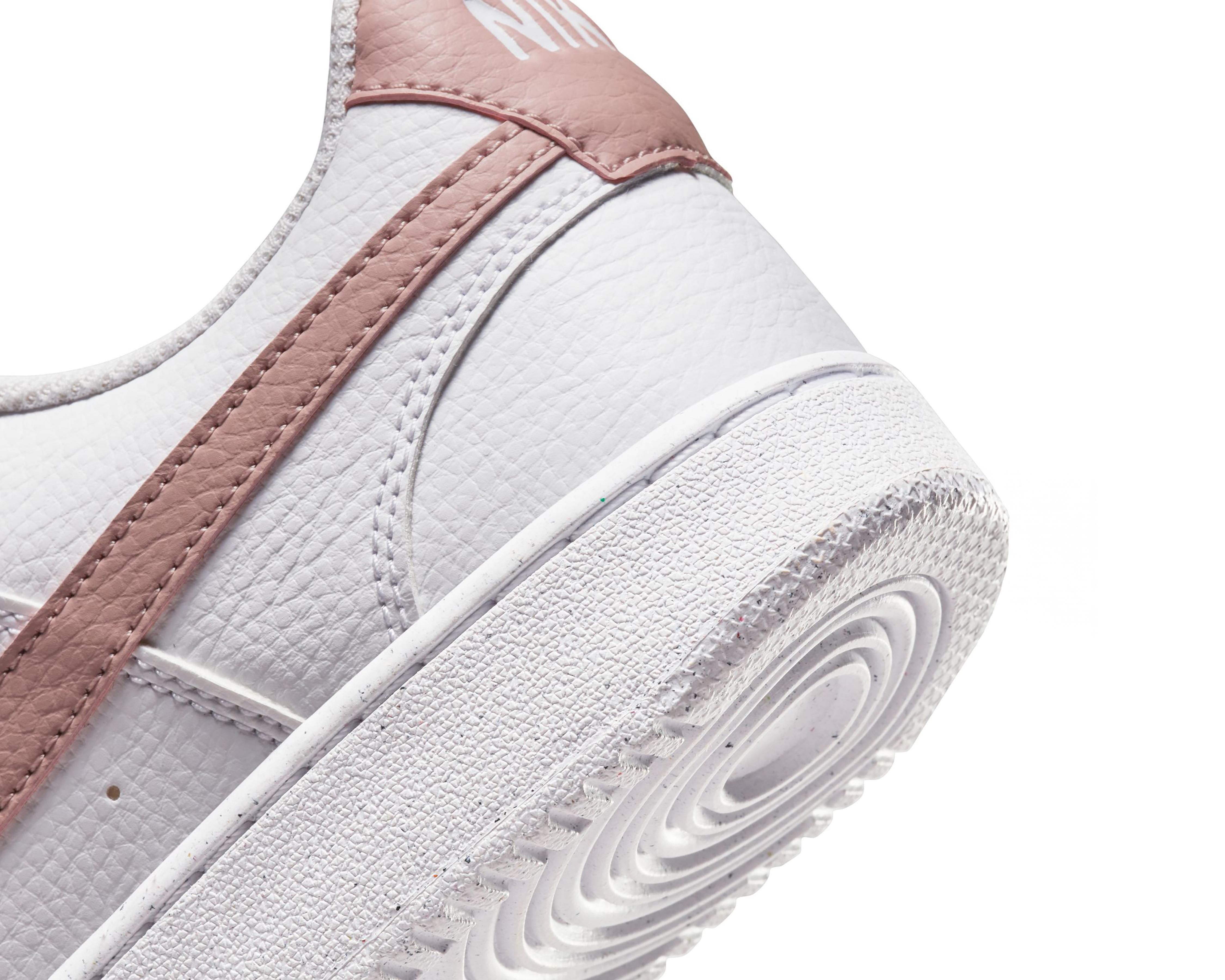 Foto 9 pulgar | Tenis para Basquetbol Nike Court Vision Low para Mujer