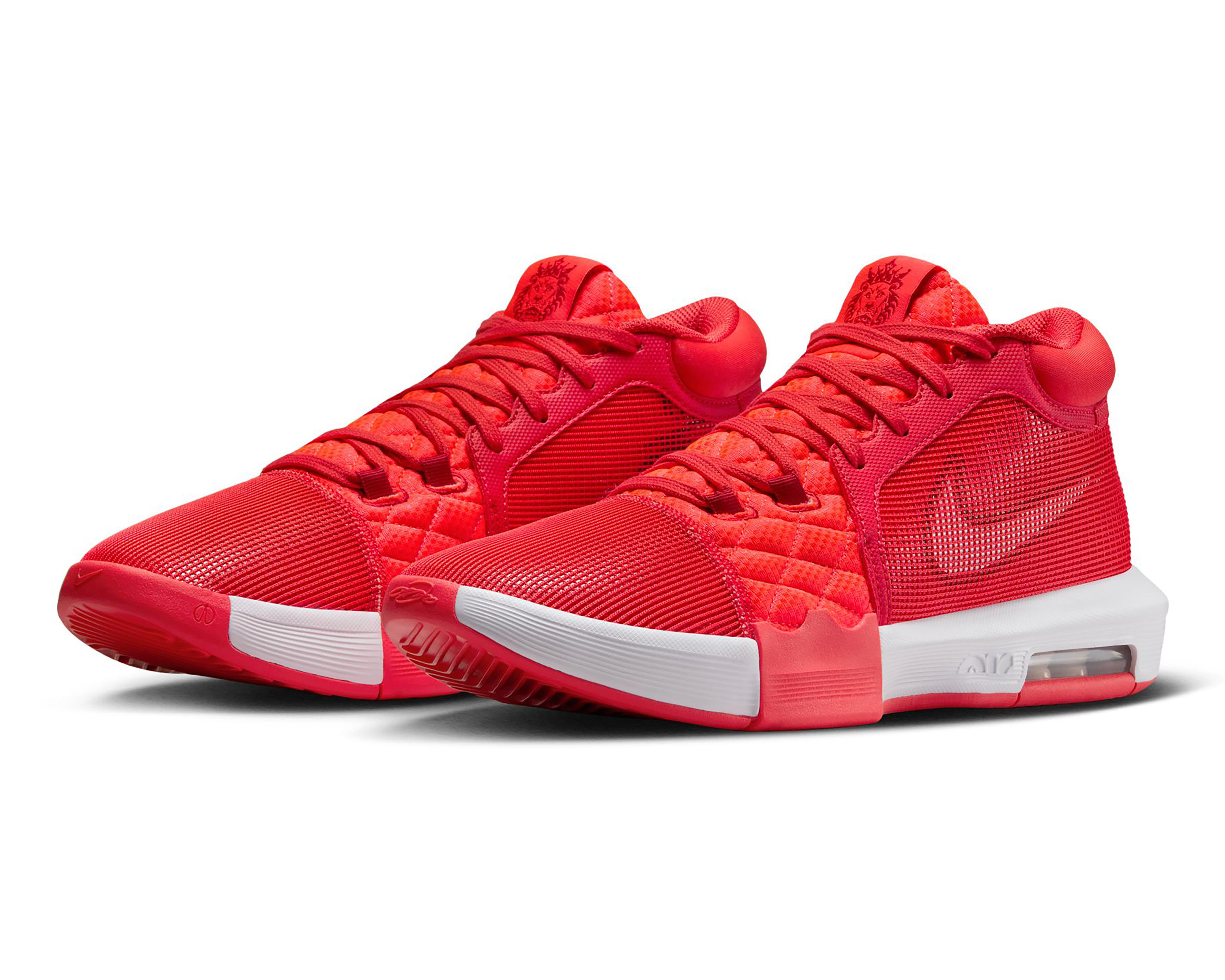 Tenis para Básquetbol Nike LeBron Witness 8 para Hombre