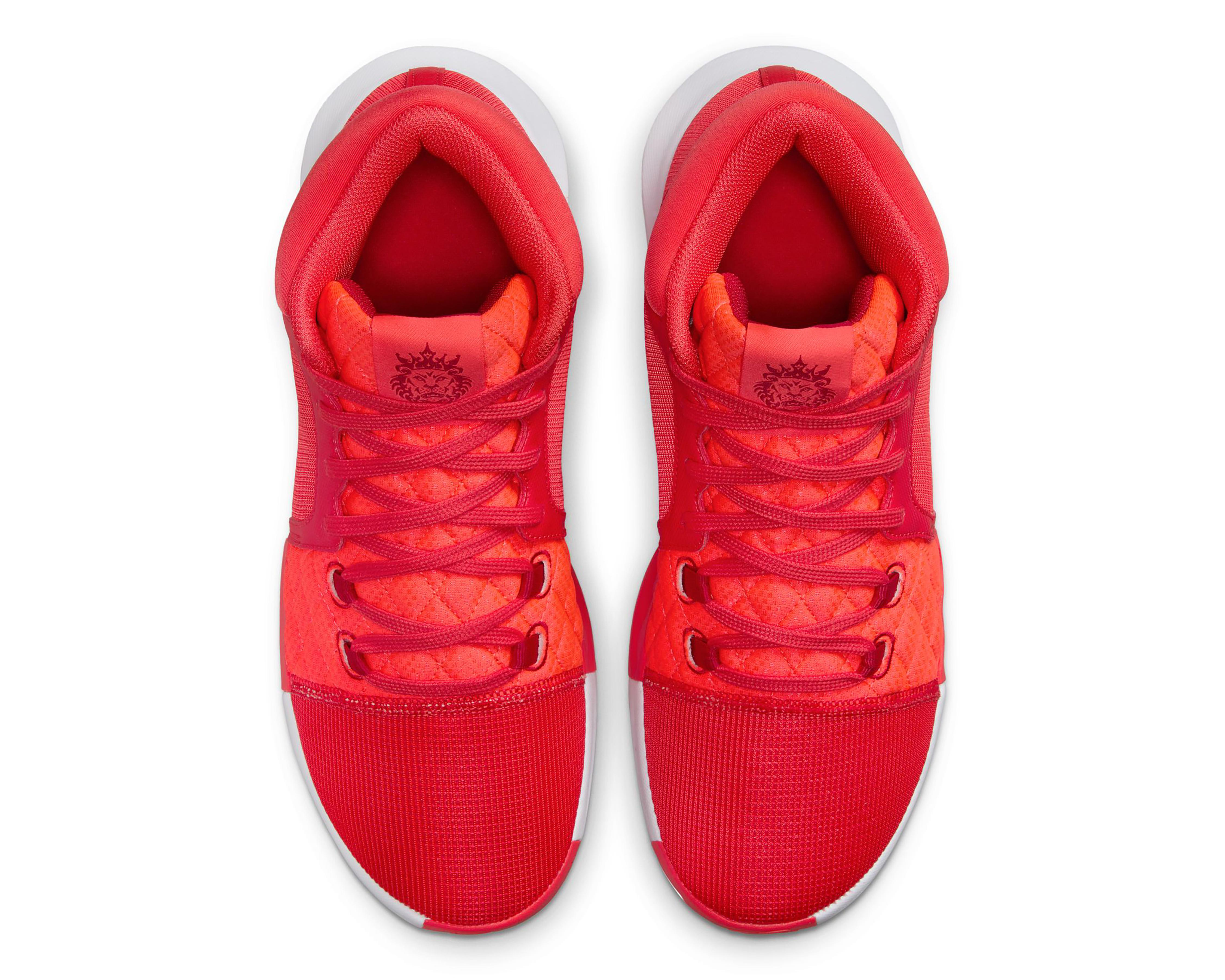 Foto 4 pulgar | Tenis para Básquetbol Nike LeBron Witness 8 para Hombre