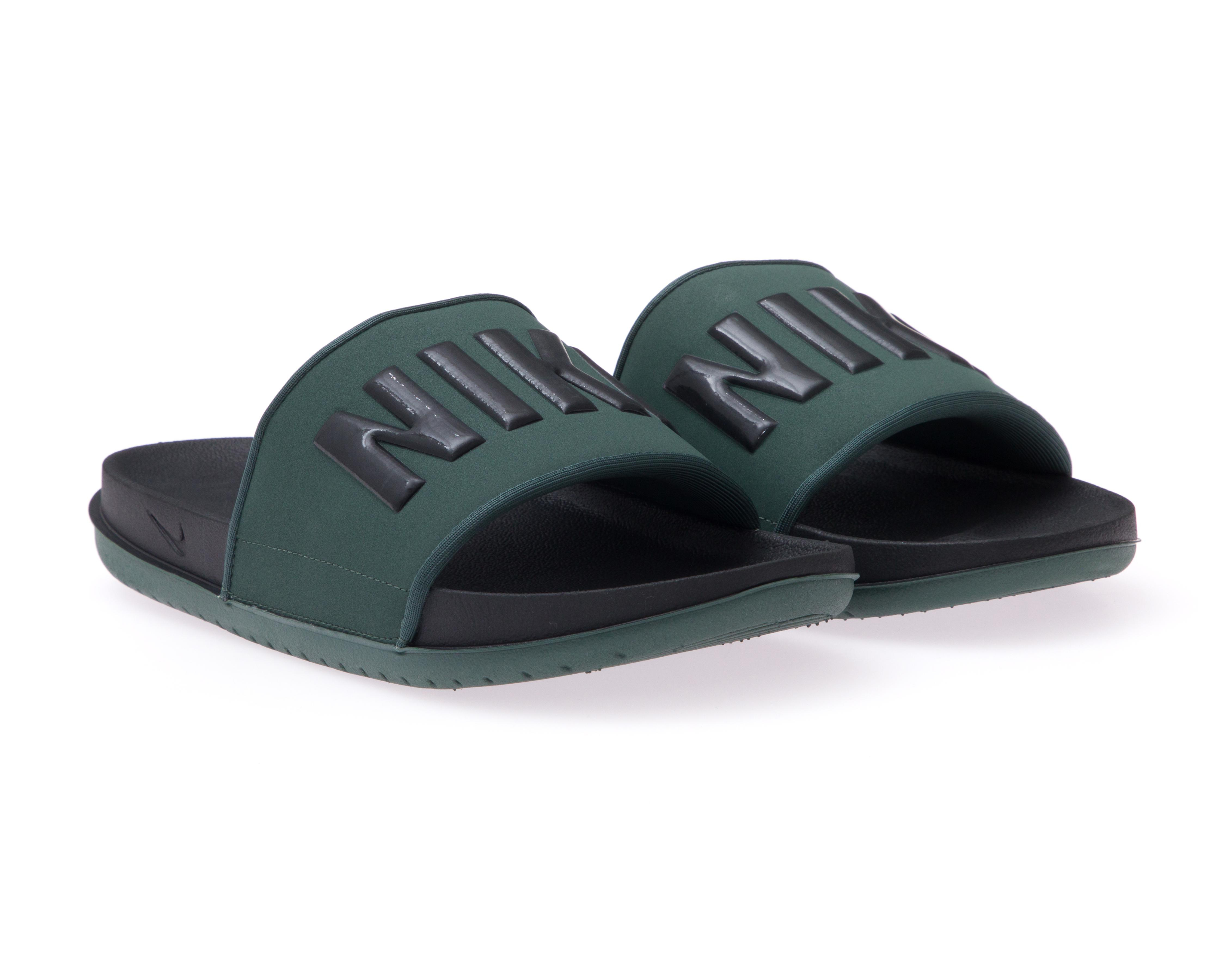 Sandalias Nike Offcourt para Hombre $800