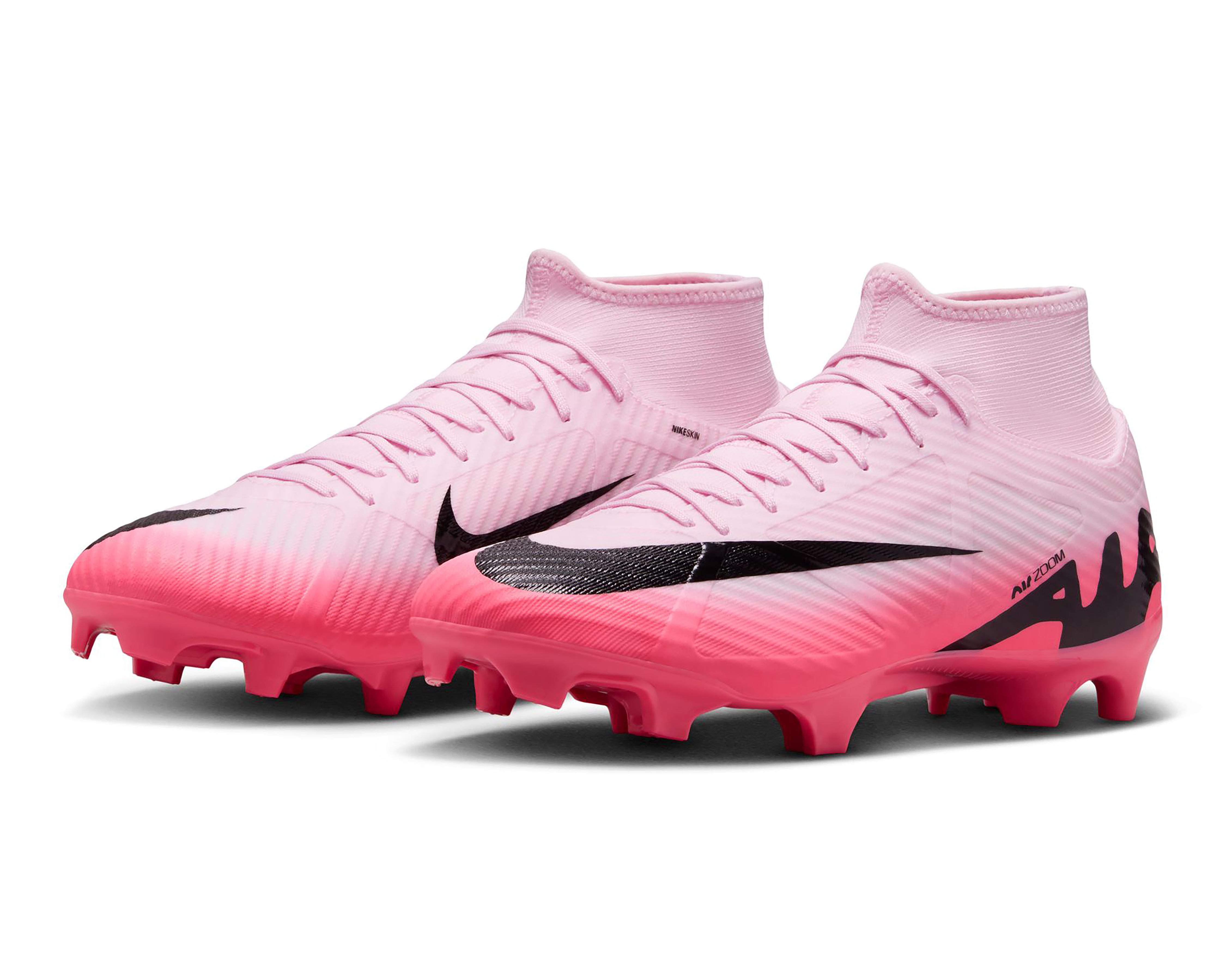 Taquetes Nike Mercurial Superfly 9 Academy para Hombre $1,500