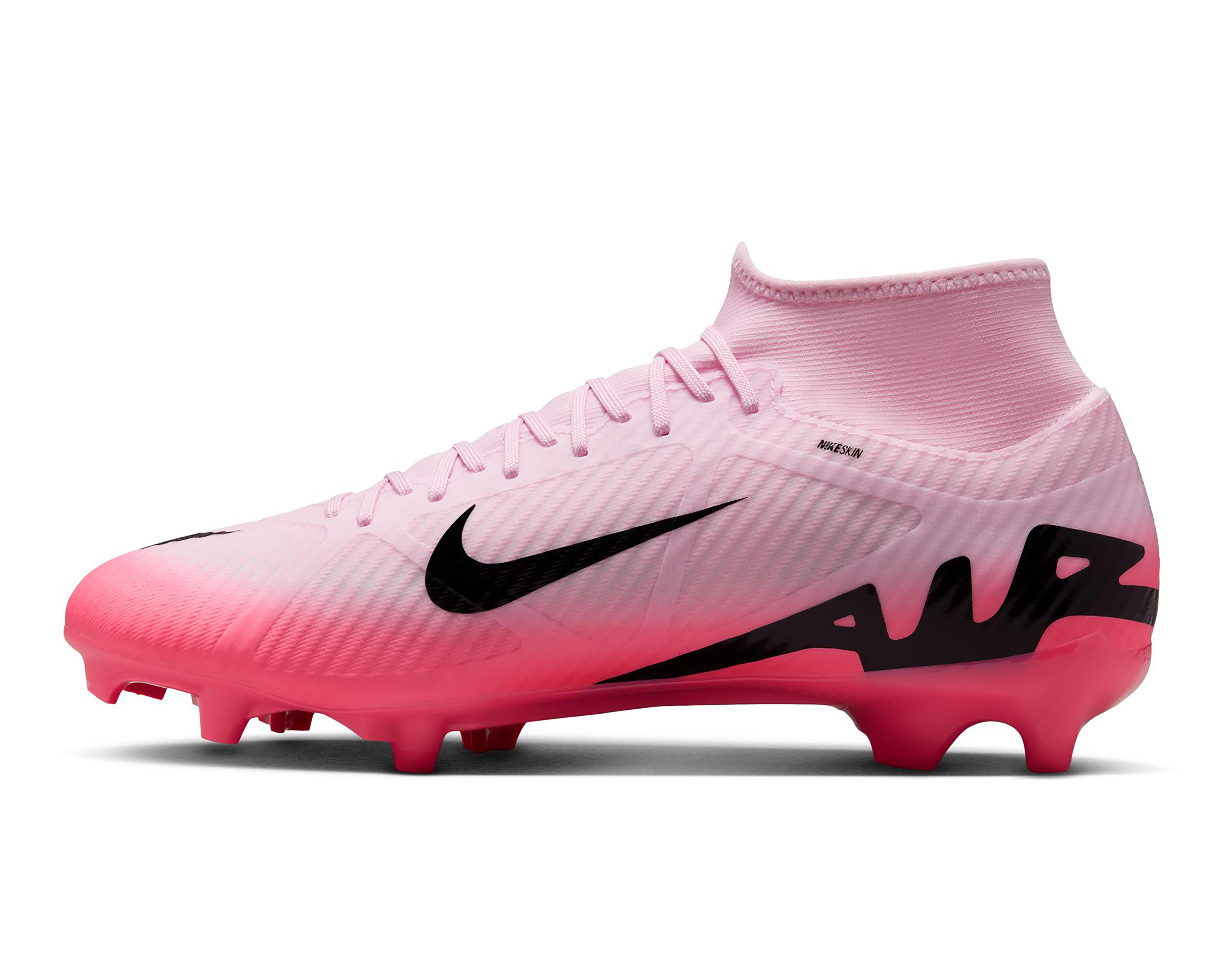 Foto 5 | Taquetes Nike Mercurial Superfly 9 Academy para Hombre