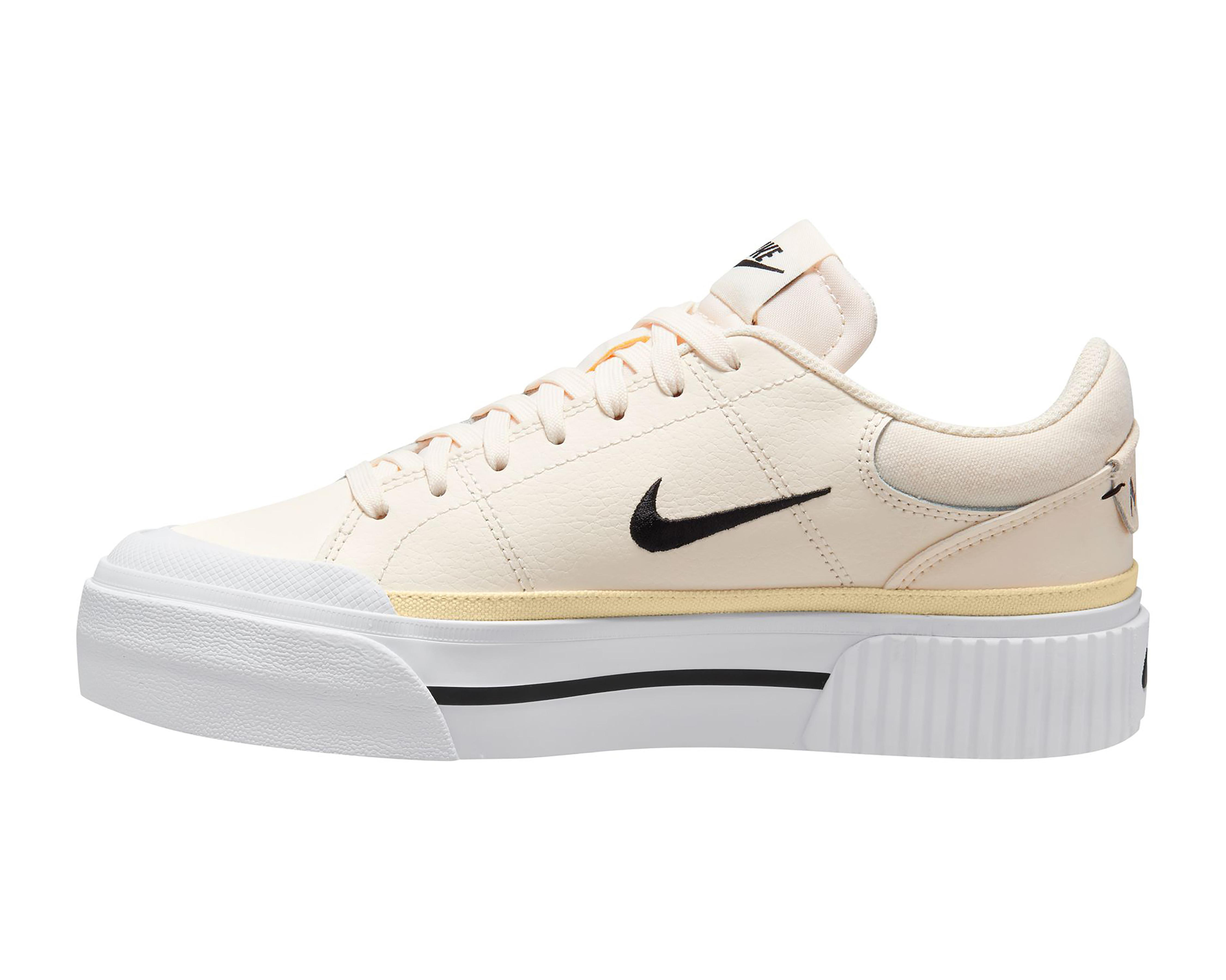 Foto 2 pulgar | Tenis Nike Court Legacy Lift para Mujer