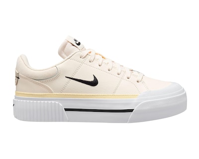 Foto 2 | Tenis Nike Court Legacy Lift para Mujer