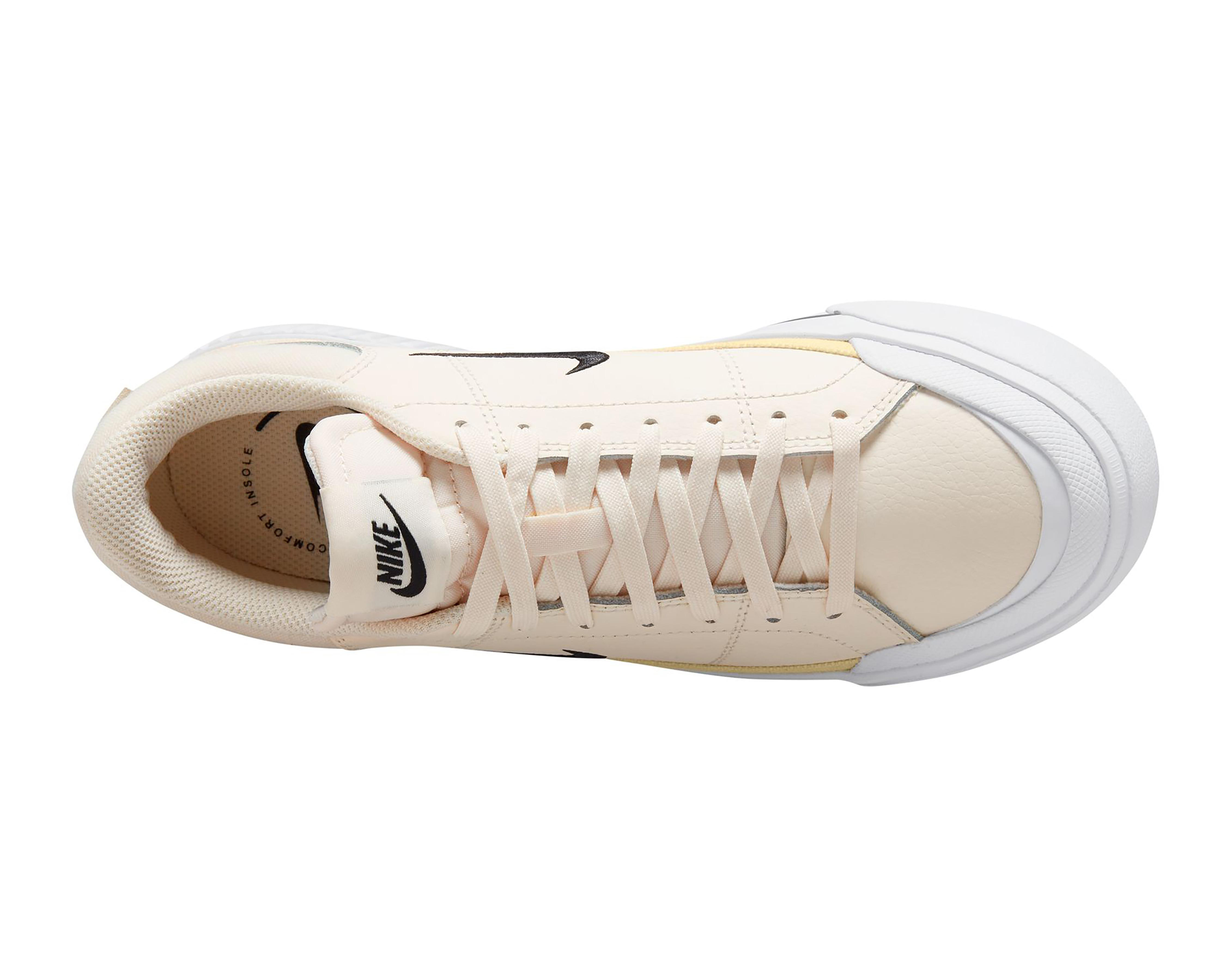 Foto 5 pulgar | Tenis Nike Court Legacy Lift para Mujer