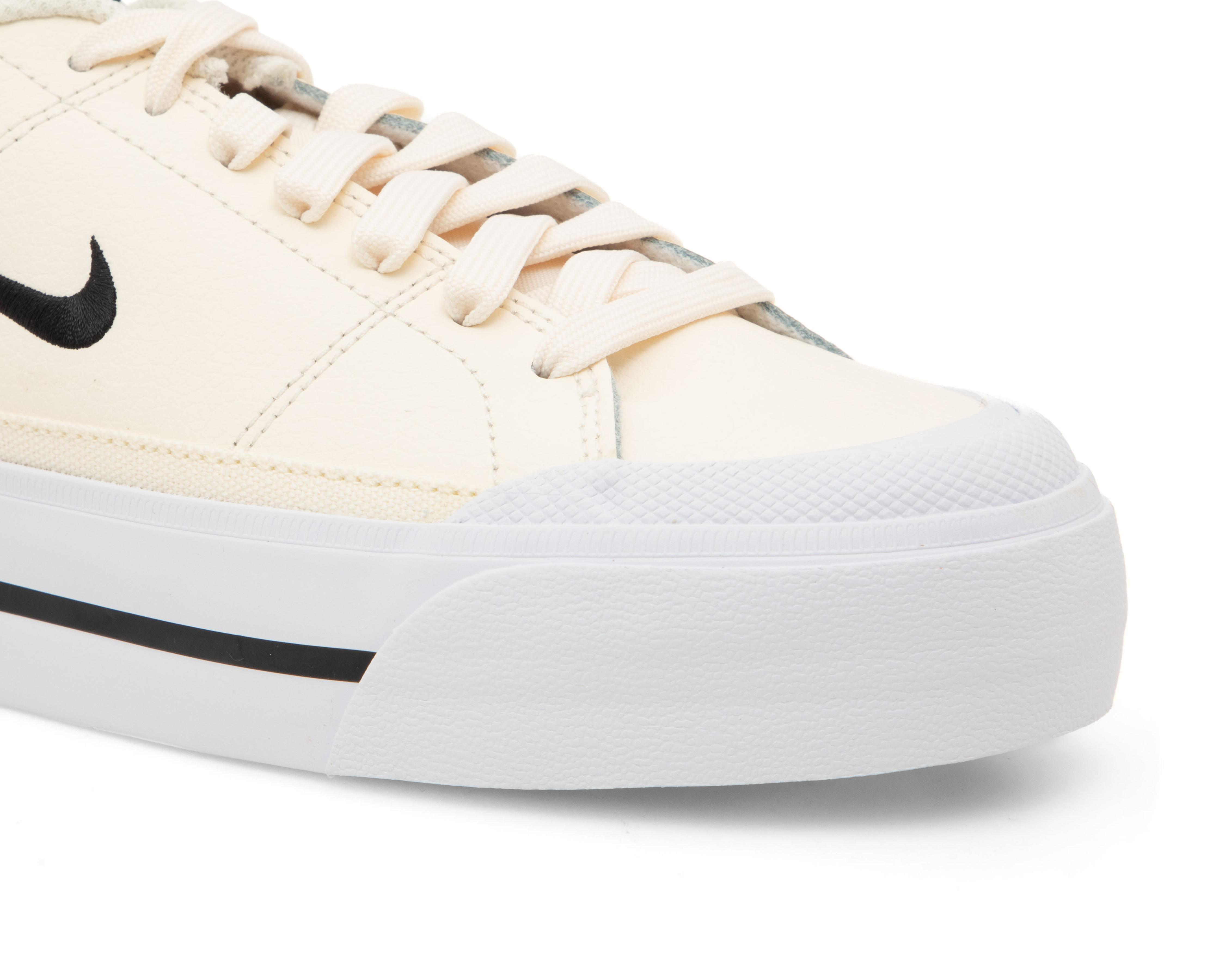 Foto 6 | Tenis Nike Court Legacy Lift para Mujer