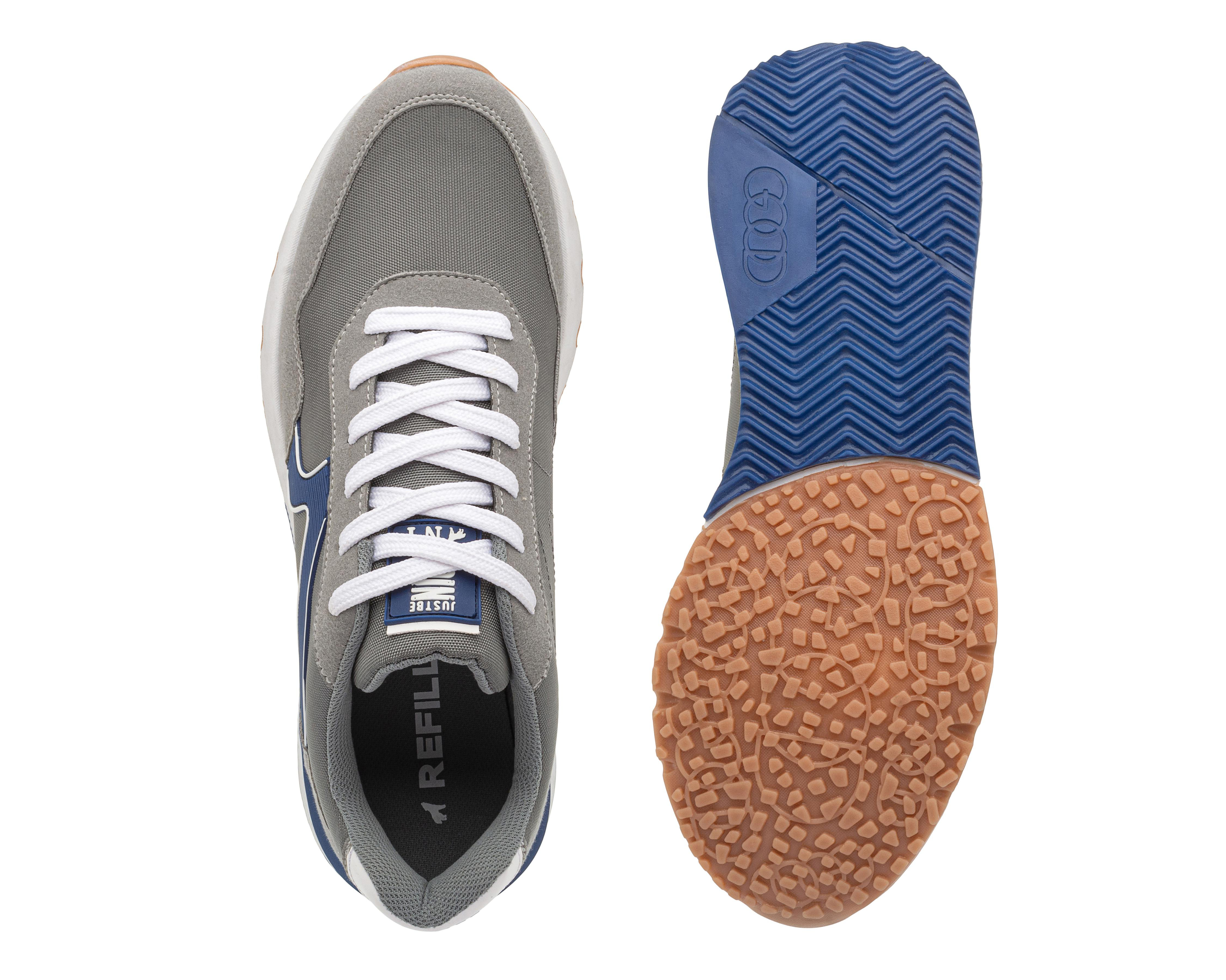 Foto 2 | Tenis Casuales Refill para Hombre