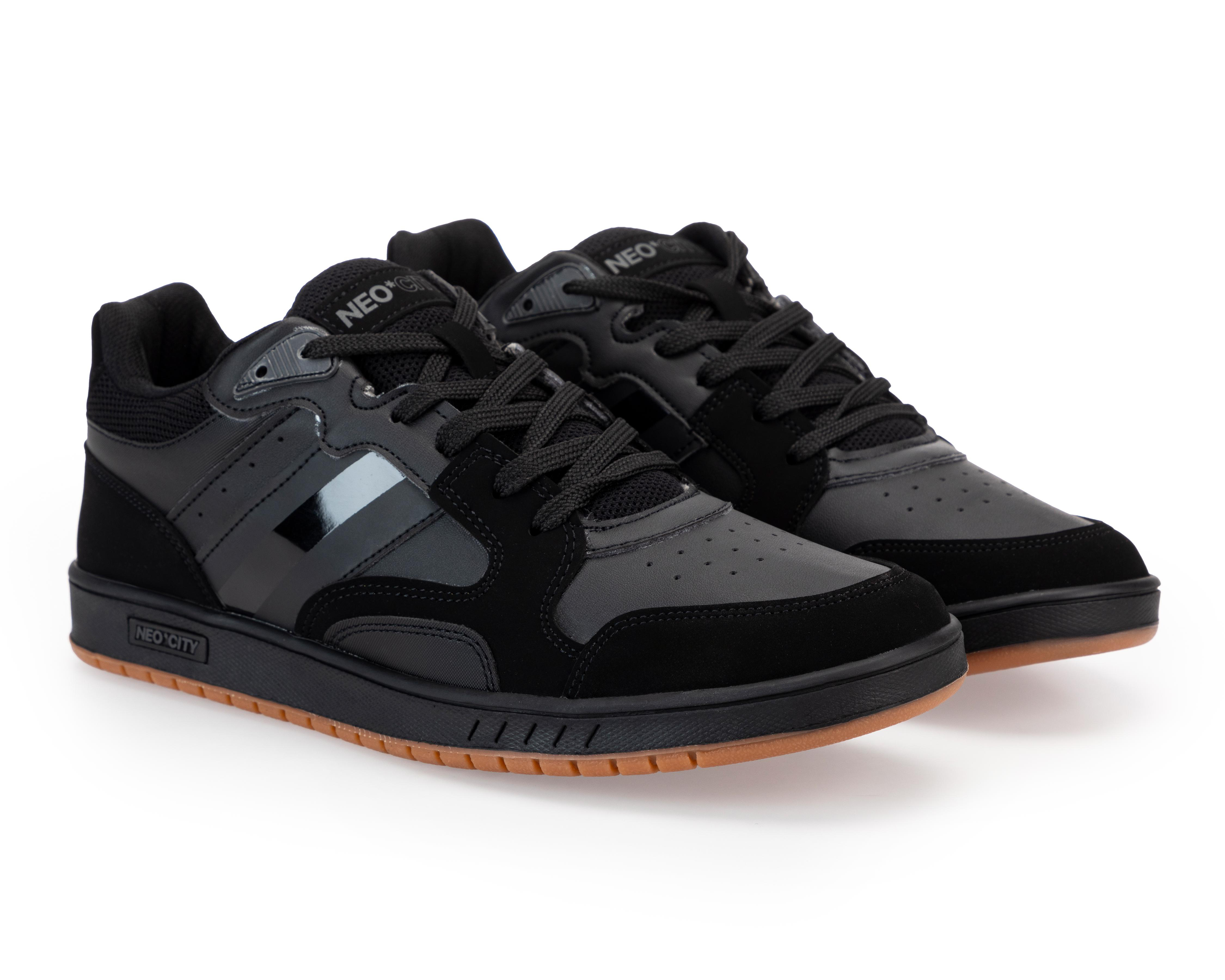 Foto 1 | Tenis Casuales Neo City para Hombre