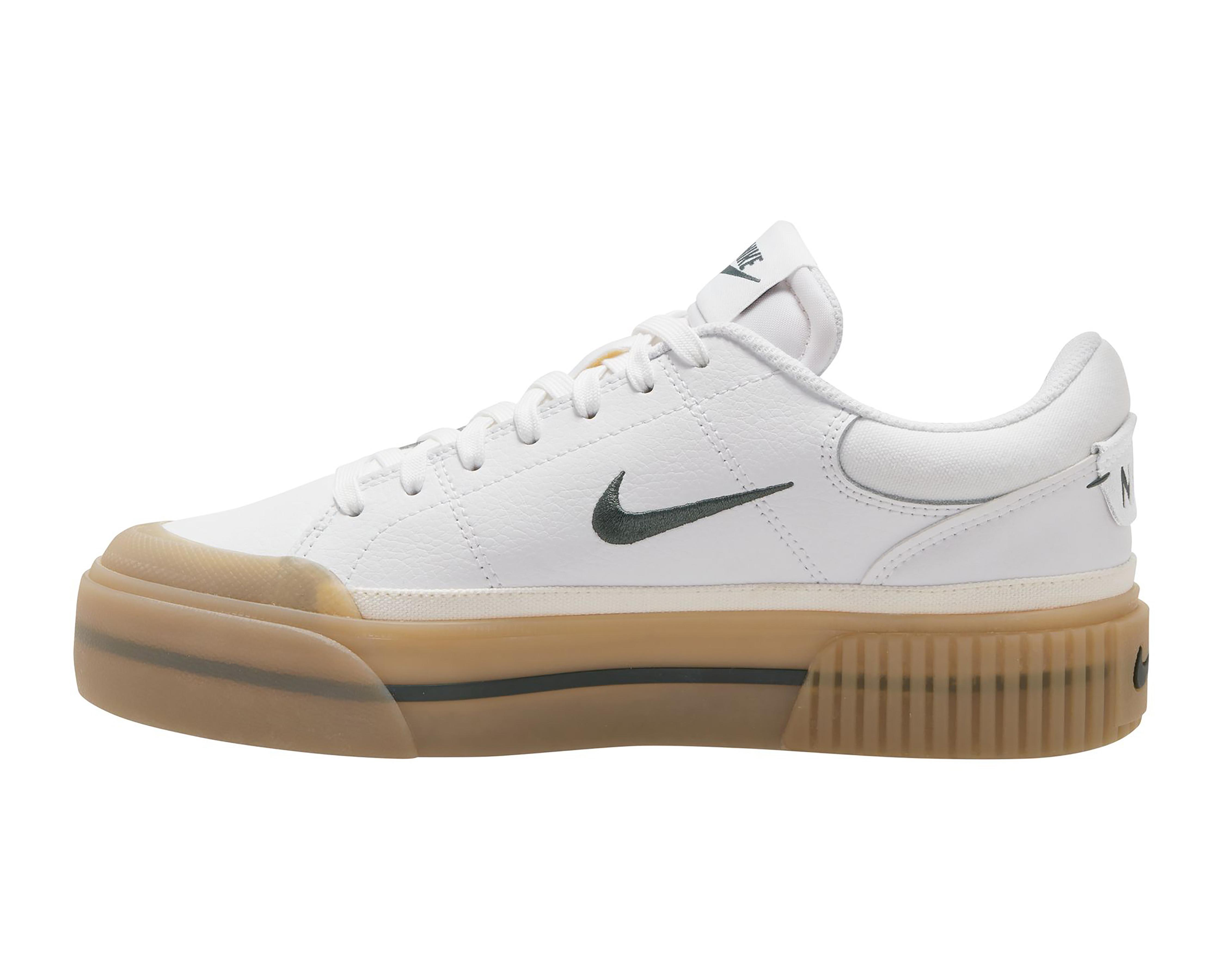 Foto 2 pulgar | Tenis Nike Court Legacy Lift para Mujer