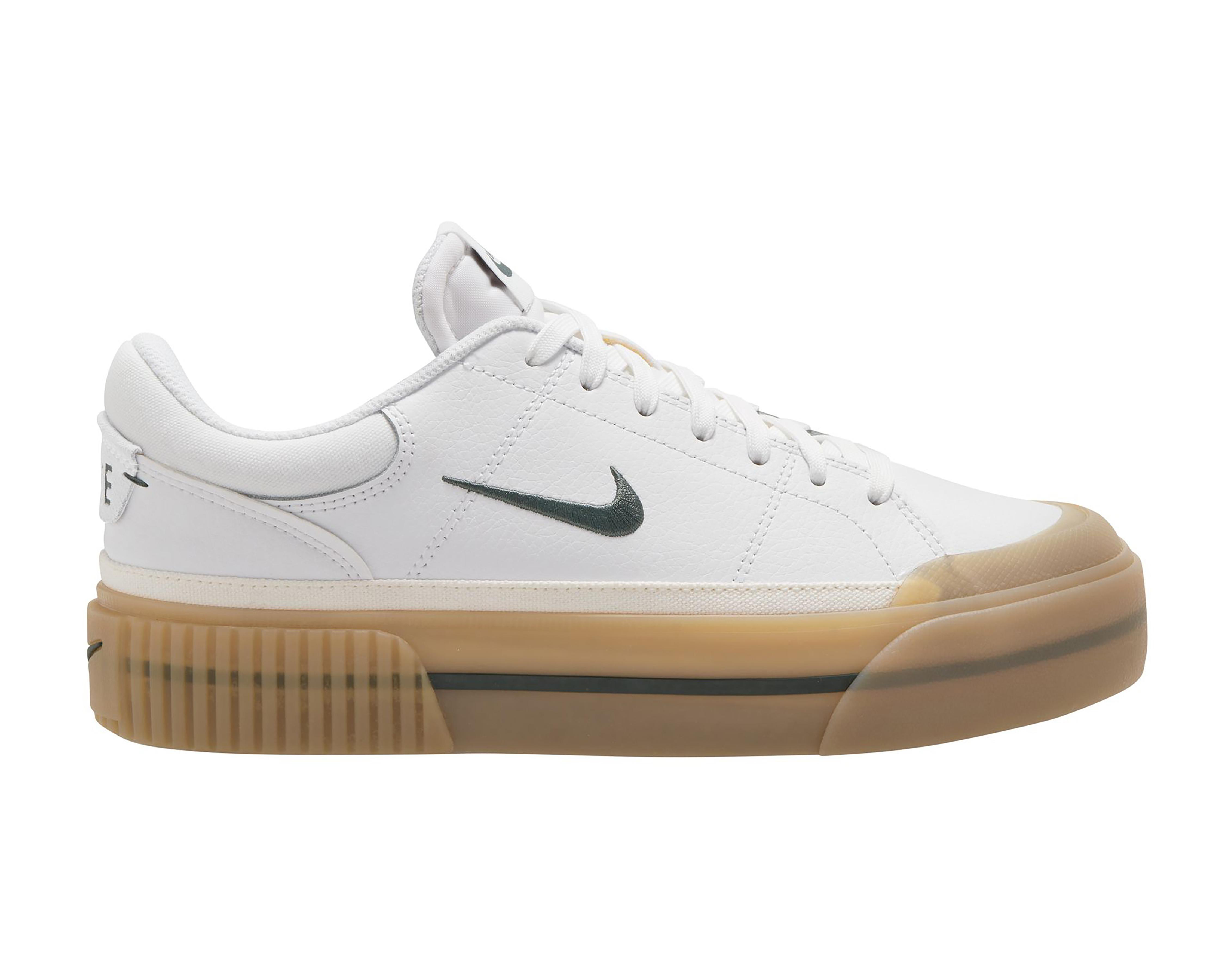 Foto 3 pulgar | Tenis Nike Court Legacy Lift para Mujer