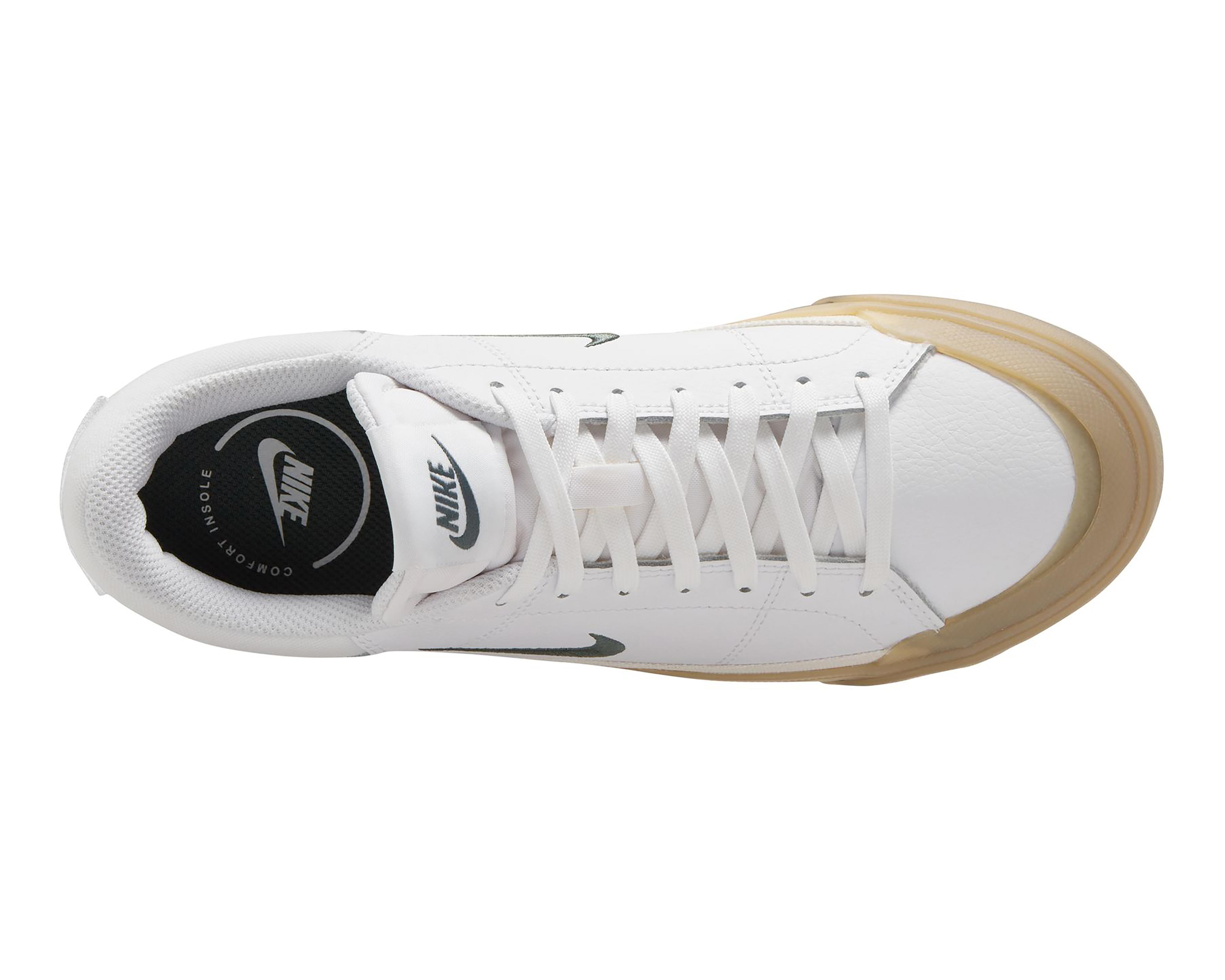 Foto 5 pulgar | Tenis Nike Court Legacy Lift para Mujer