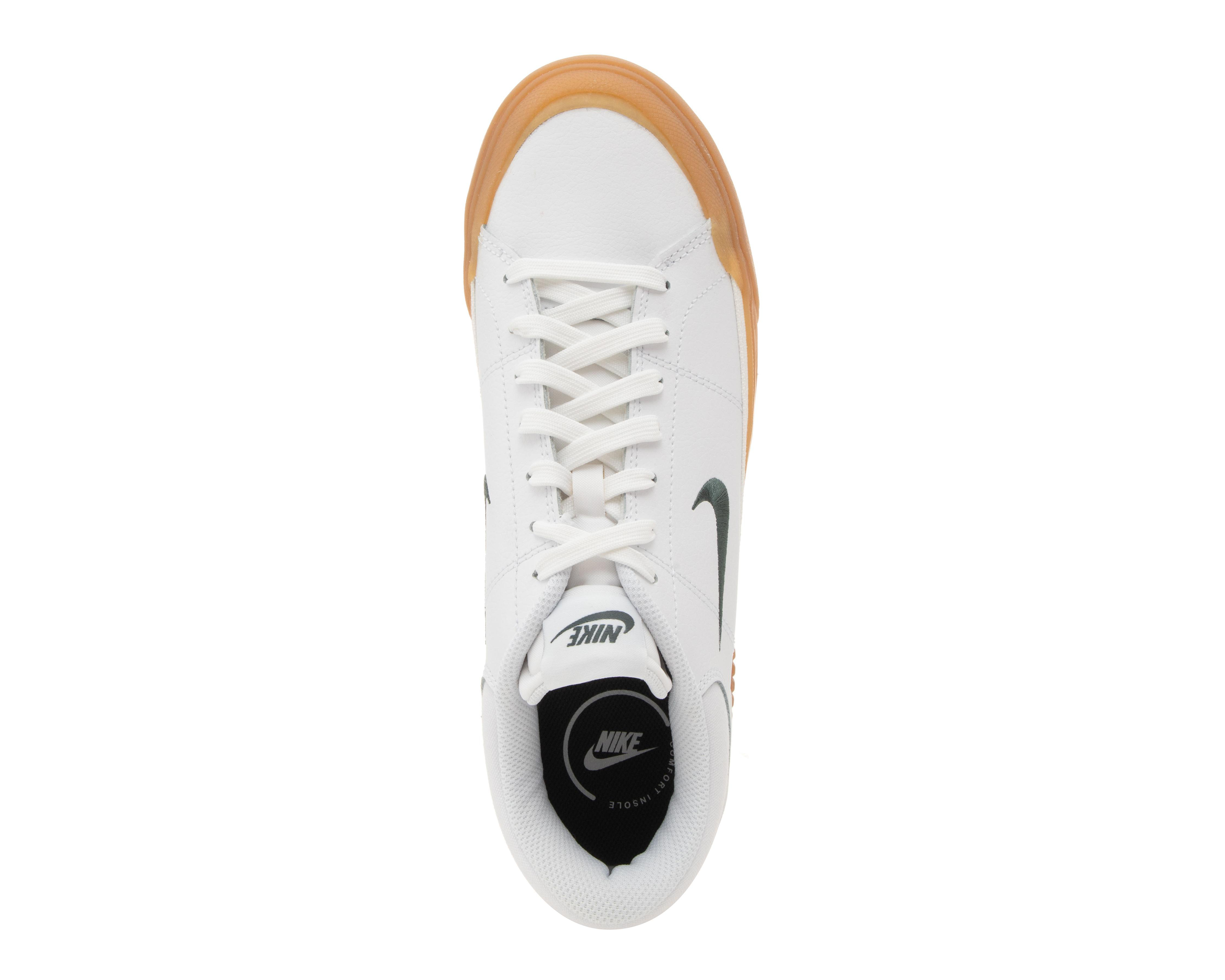 Foto 6 pulgar | Tenis Nike Court Legacy Lift para Mujer