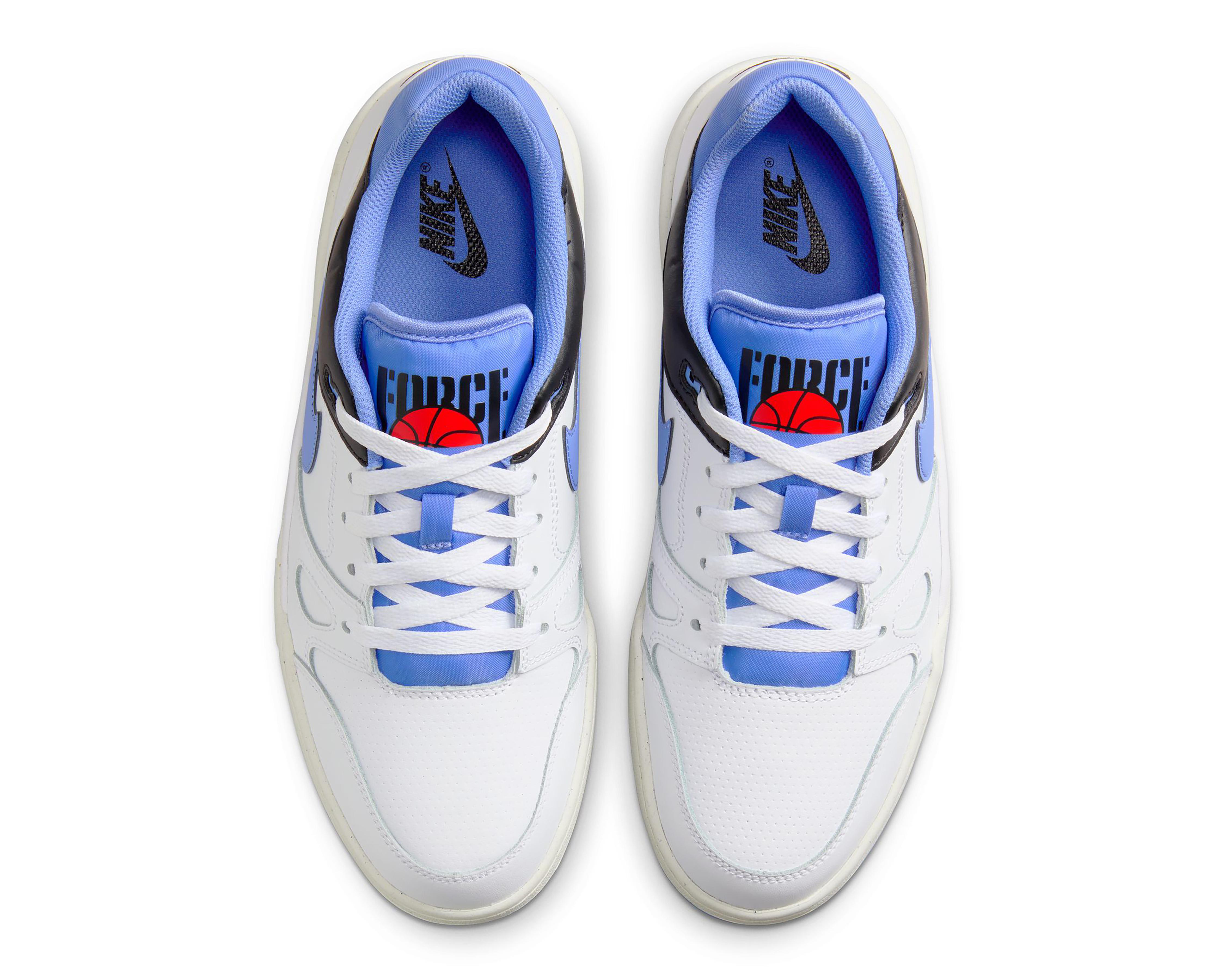 Foto 5 pulgar | Tenis Nike Full Force Low para Hombre