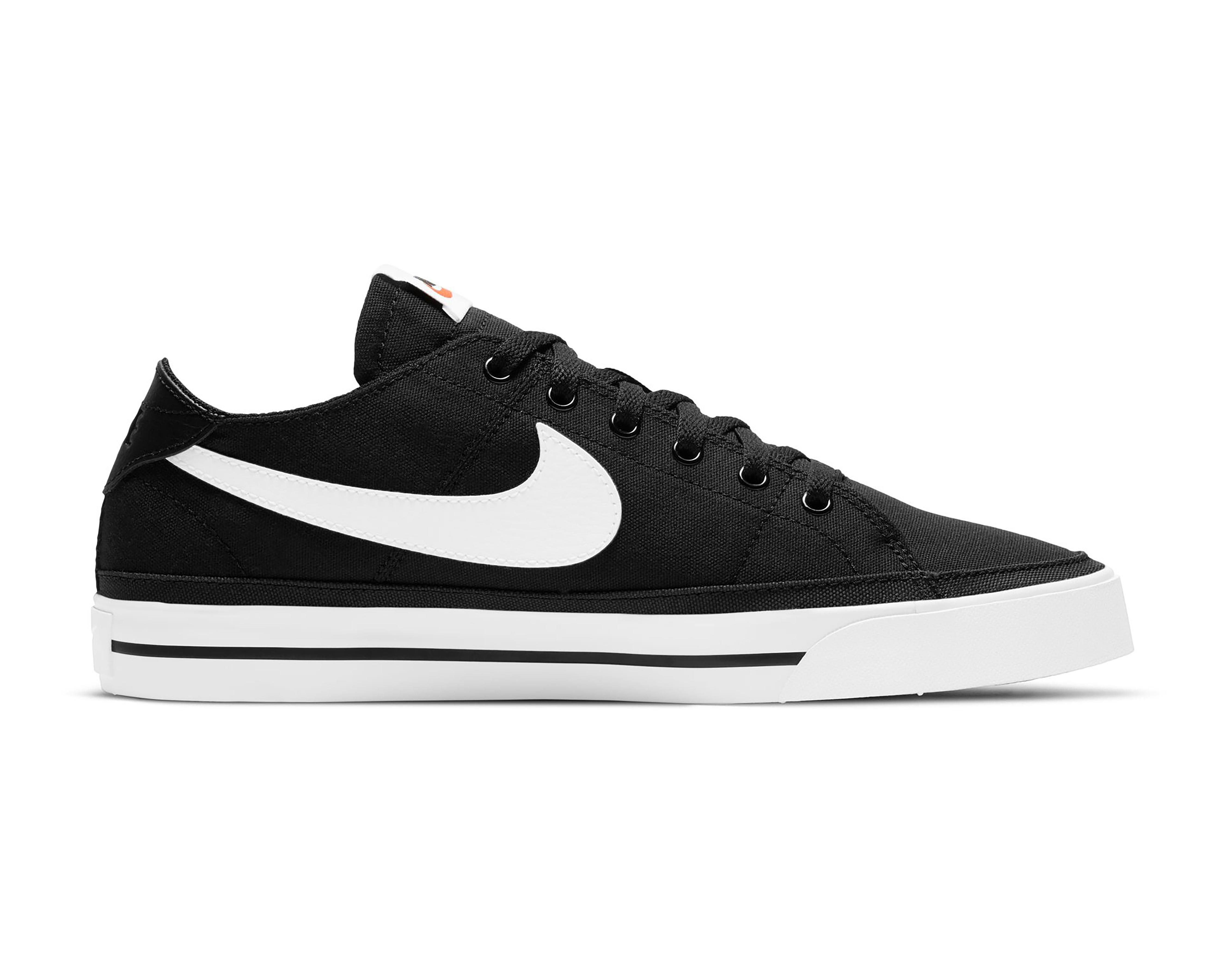 Foto 5 pulgar | Tenis Nike Court Legacy Canvas para Hombre