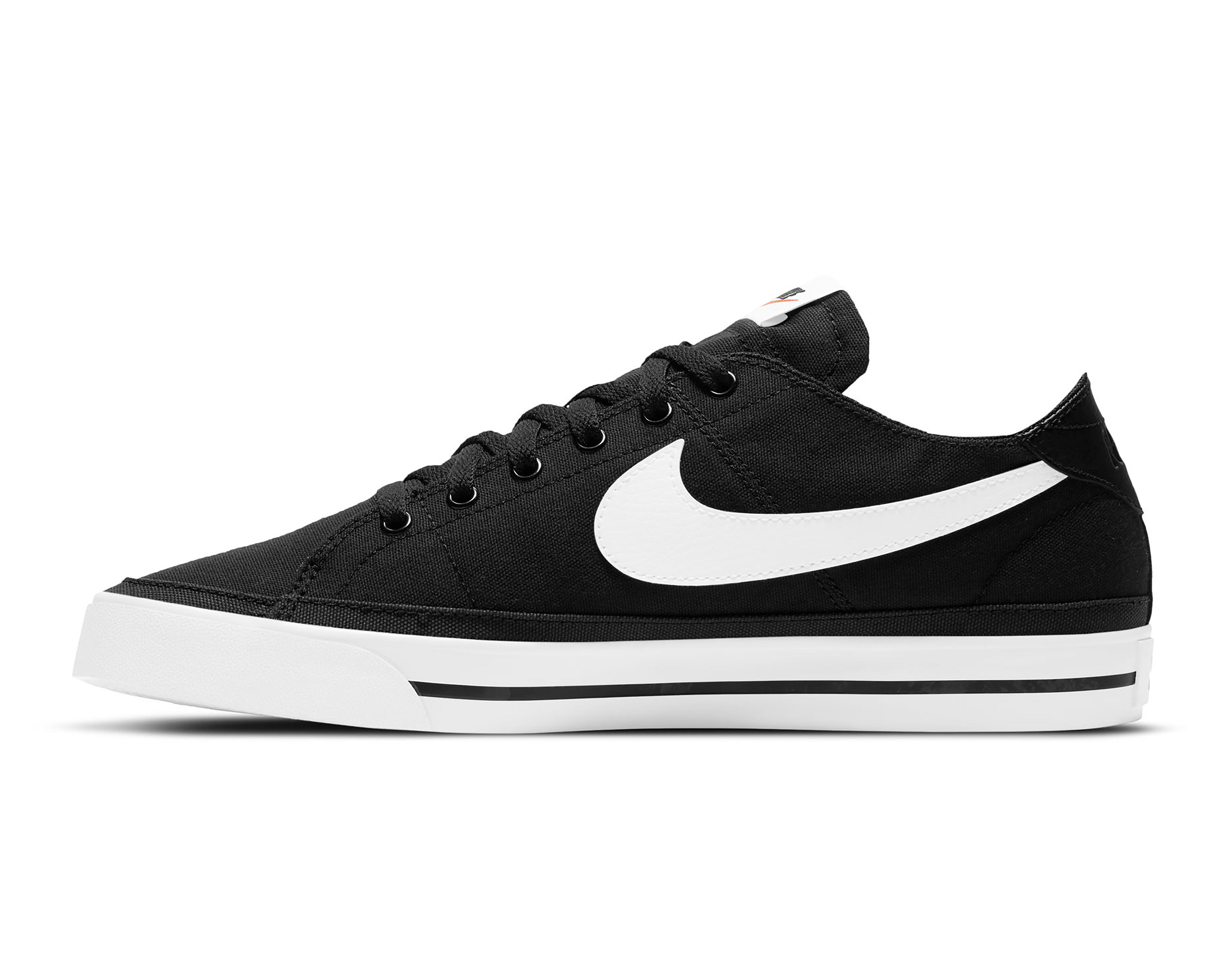 Foto 6 pulgar | Tenis Nike Court Legacy Canvas para Hombre