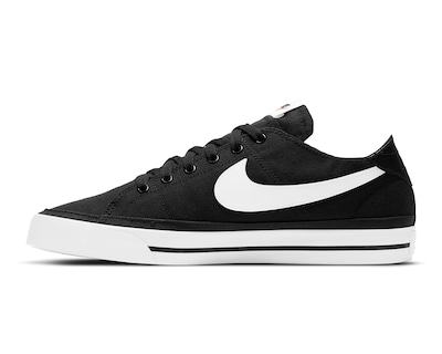Foto 5 | Tenis Nike Court Legacy Canvas para Hombre
