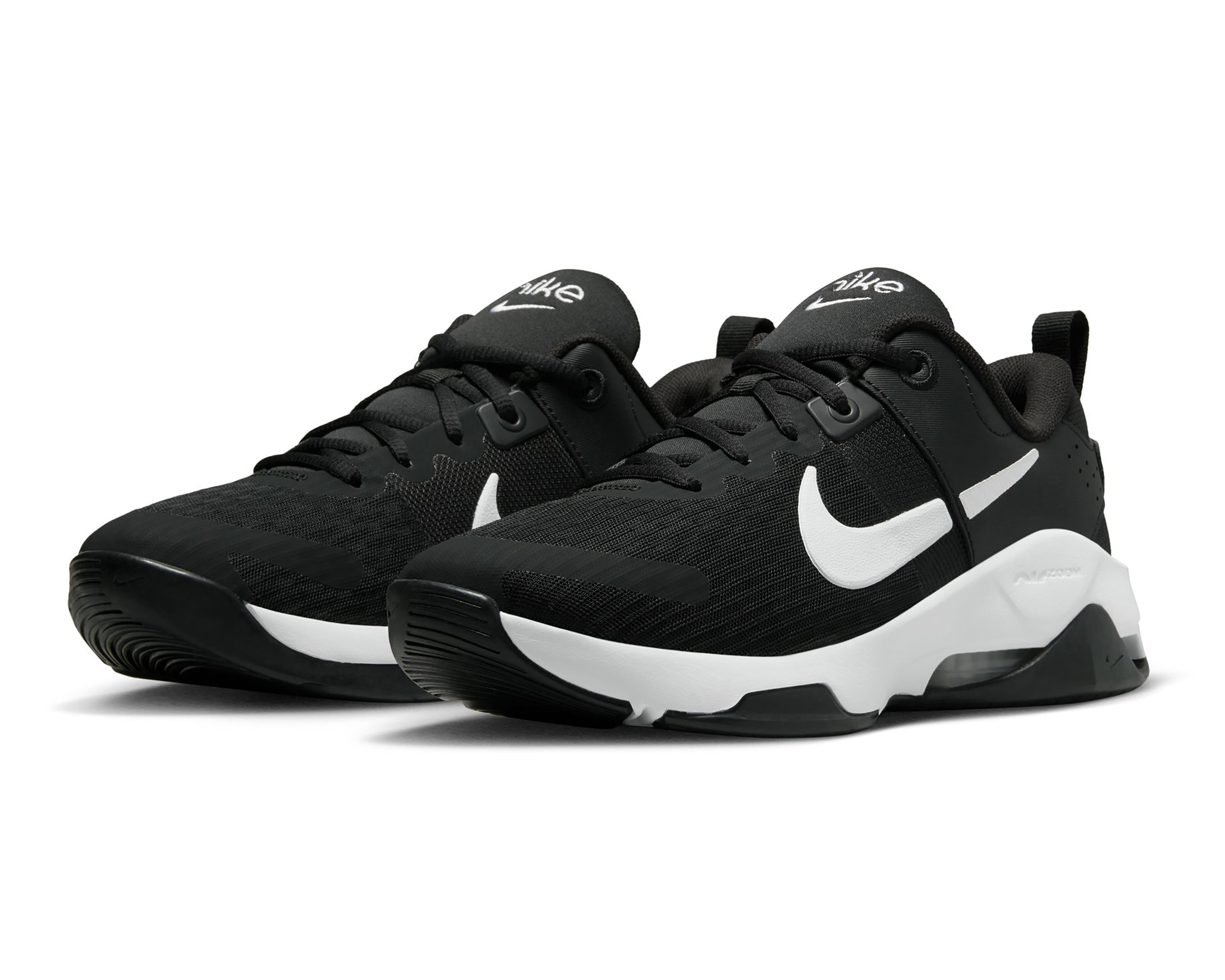 Tenis shops nike blancos para mujer coppel