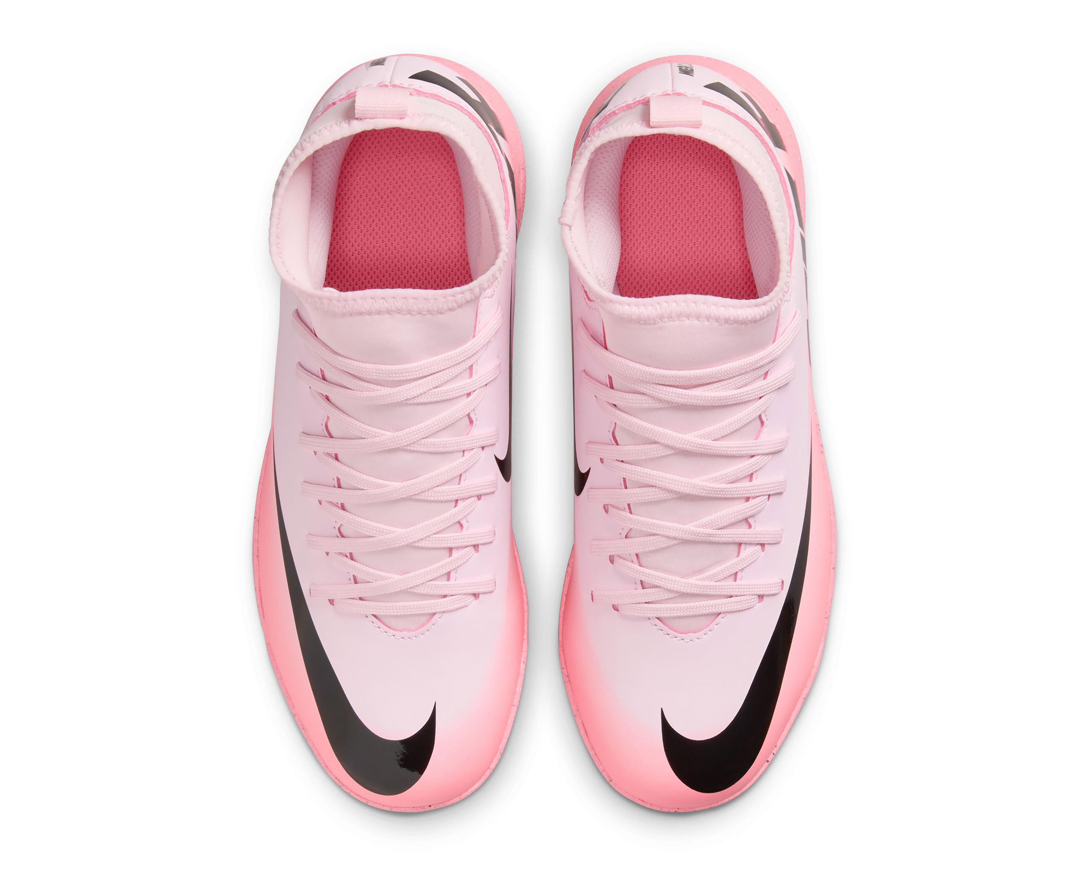 Foto 3 | Tenis para Futbol Nike Superfly 9 Club Juveniles