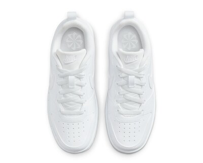Foto 3 | Tenis Nike Court Borough Low Recraft Juveniles